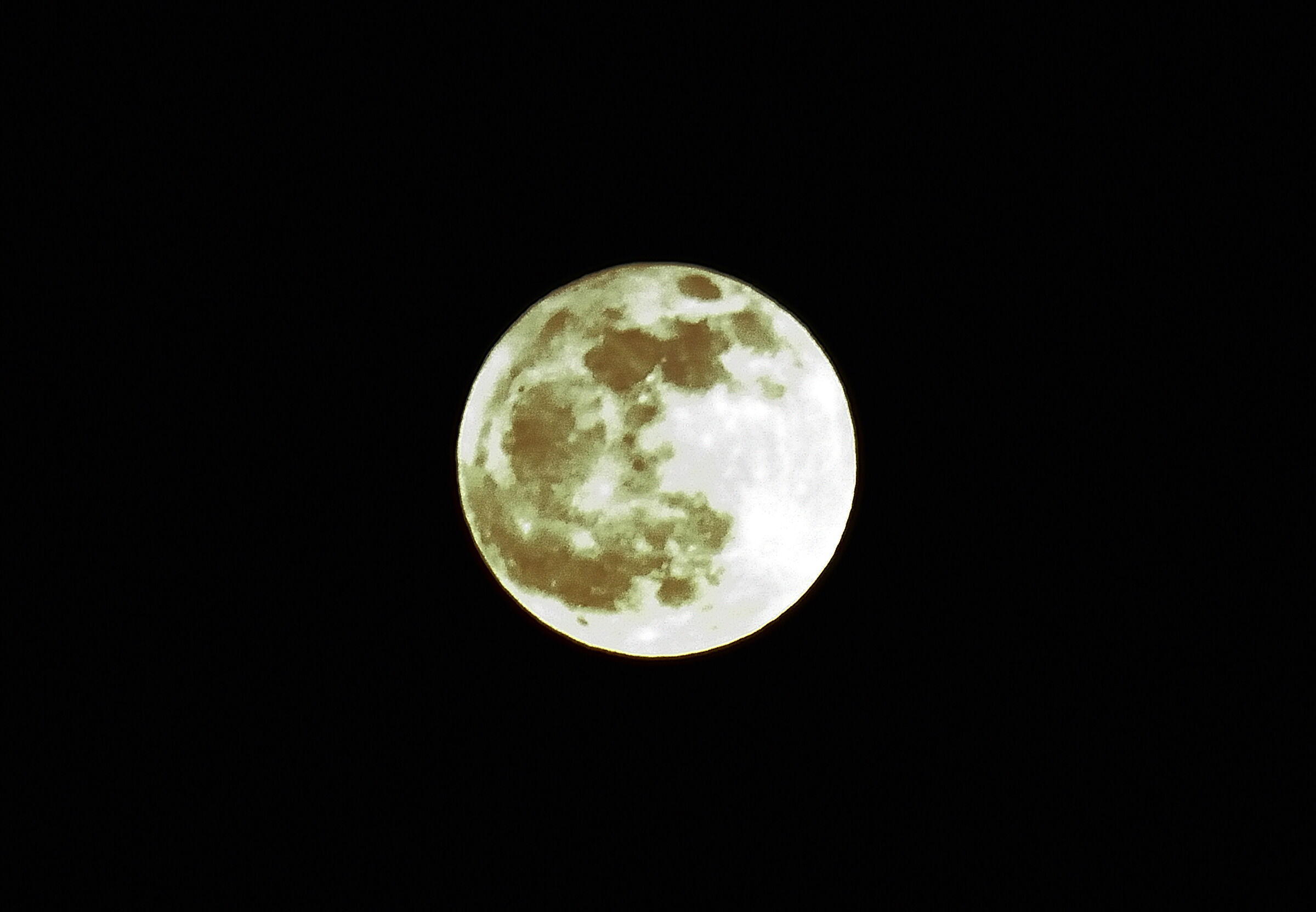 Full moon