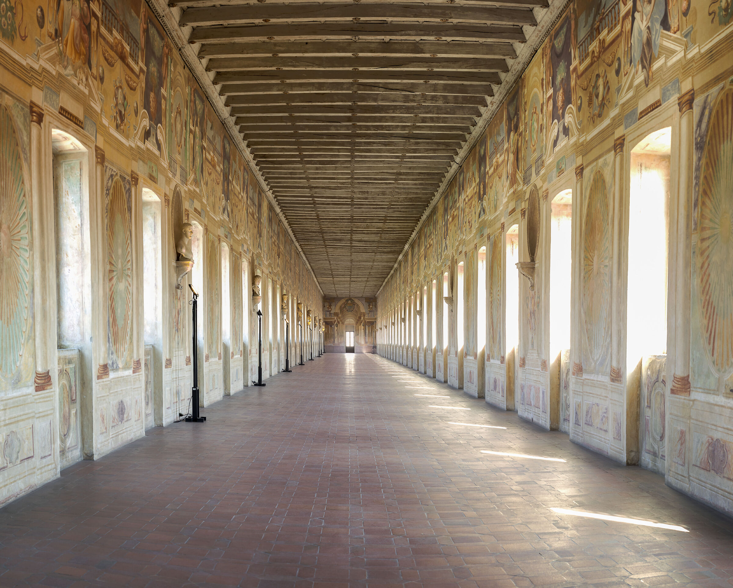 Galleria degli antichi