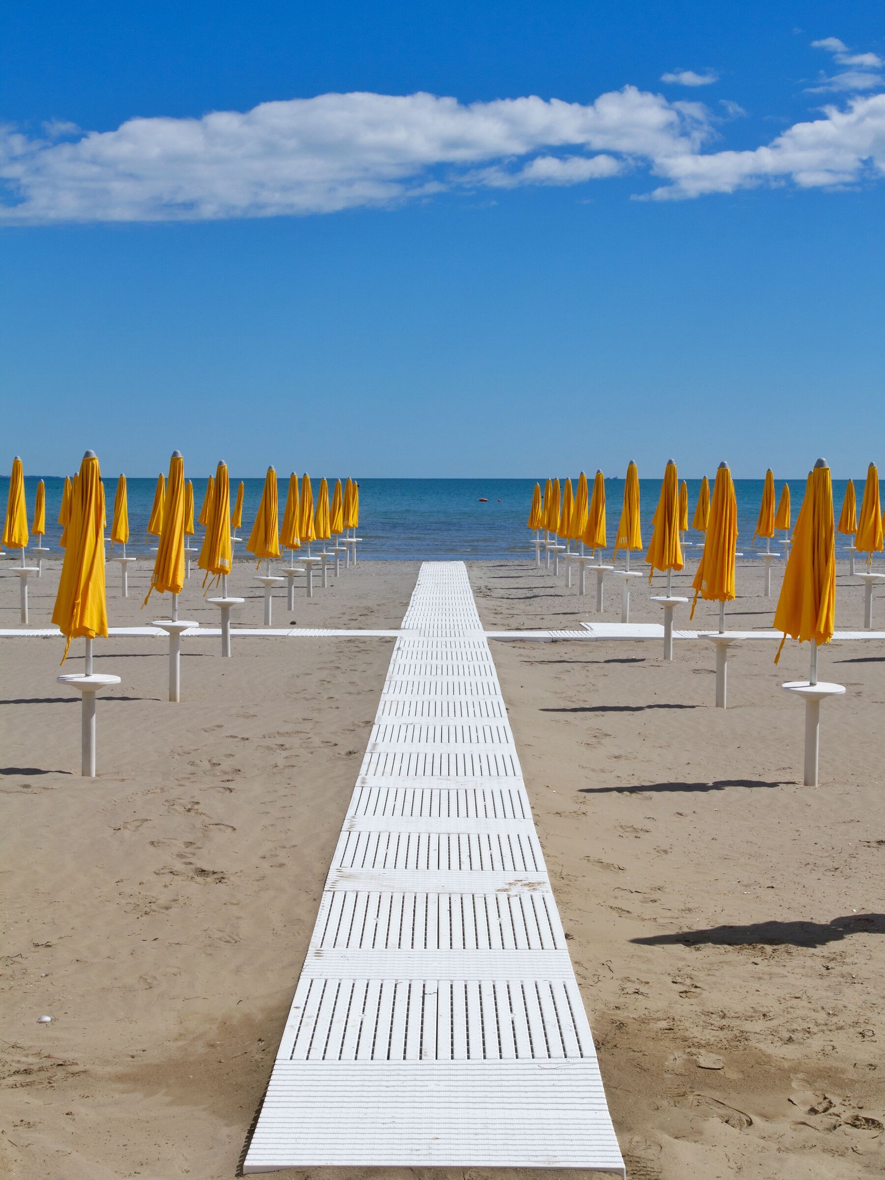 There, that sea stamp...