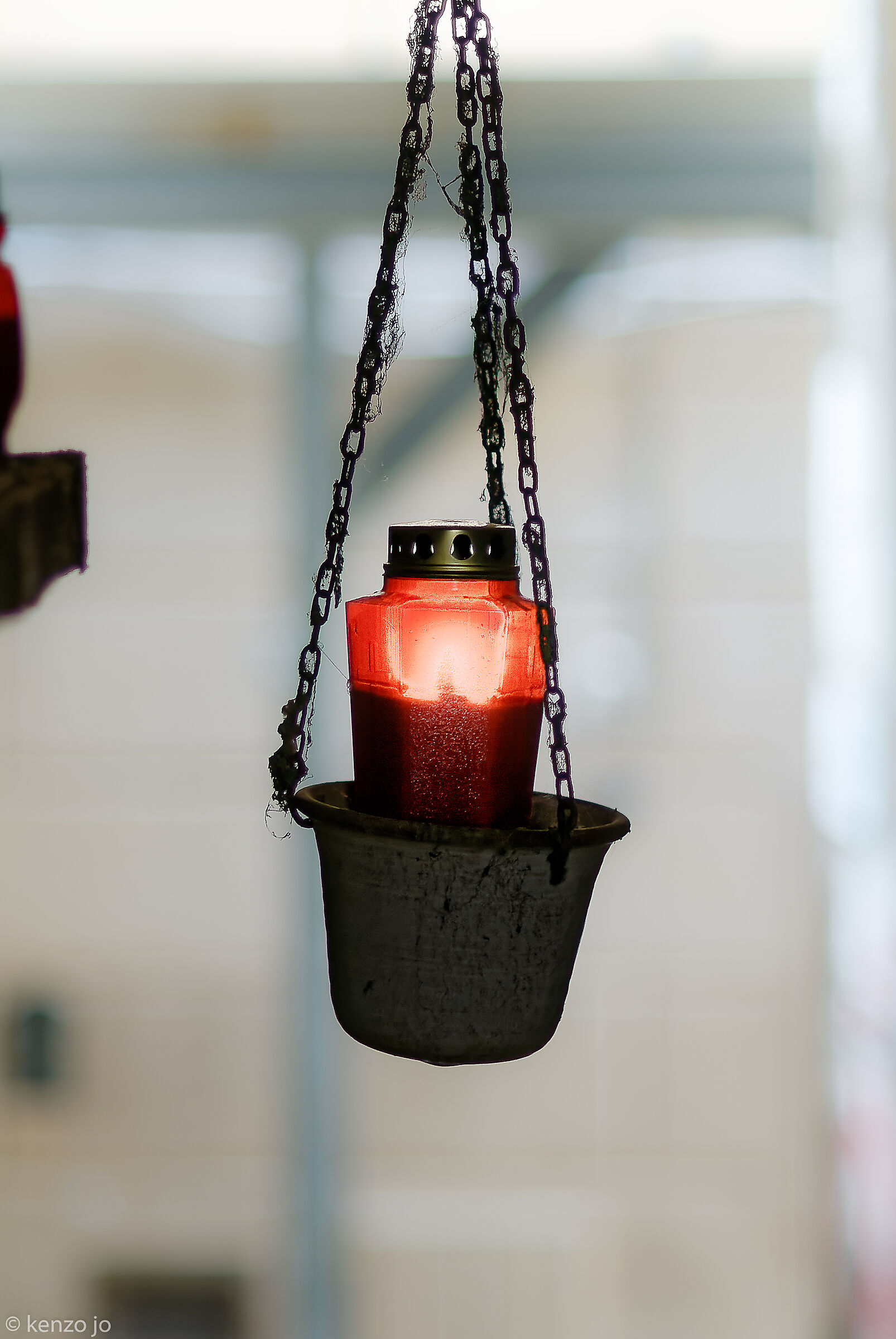 Antique light
