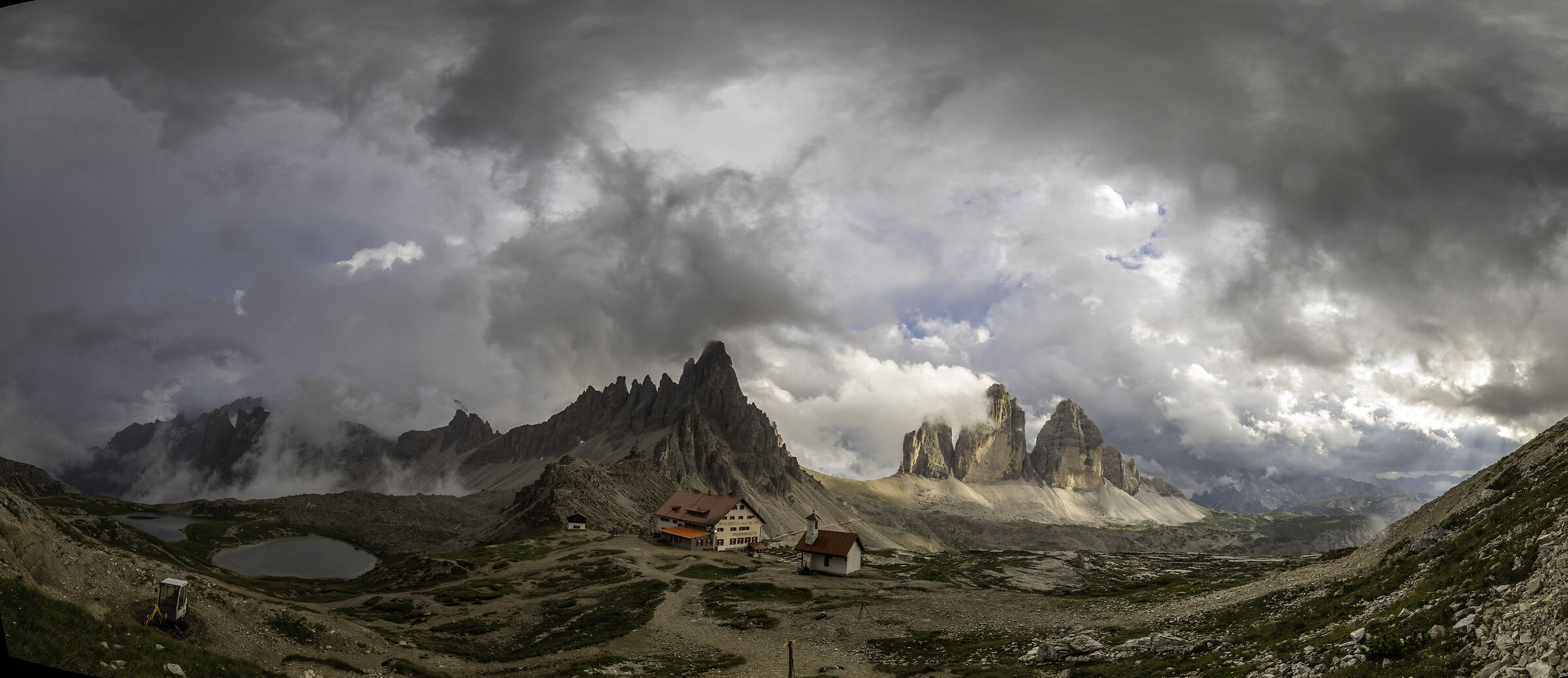 Pano Tre Cime