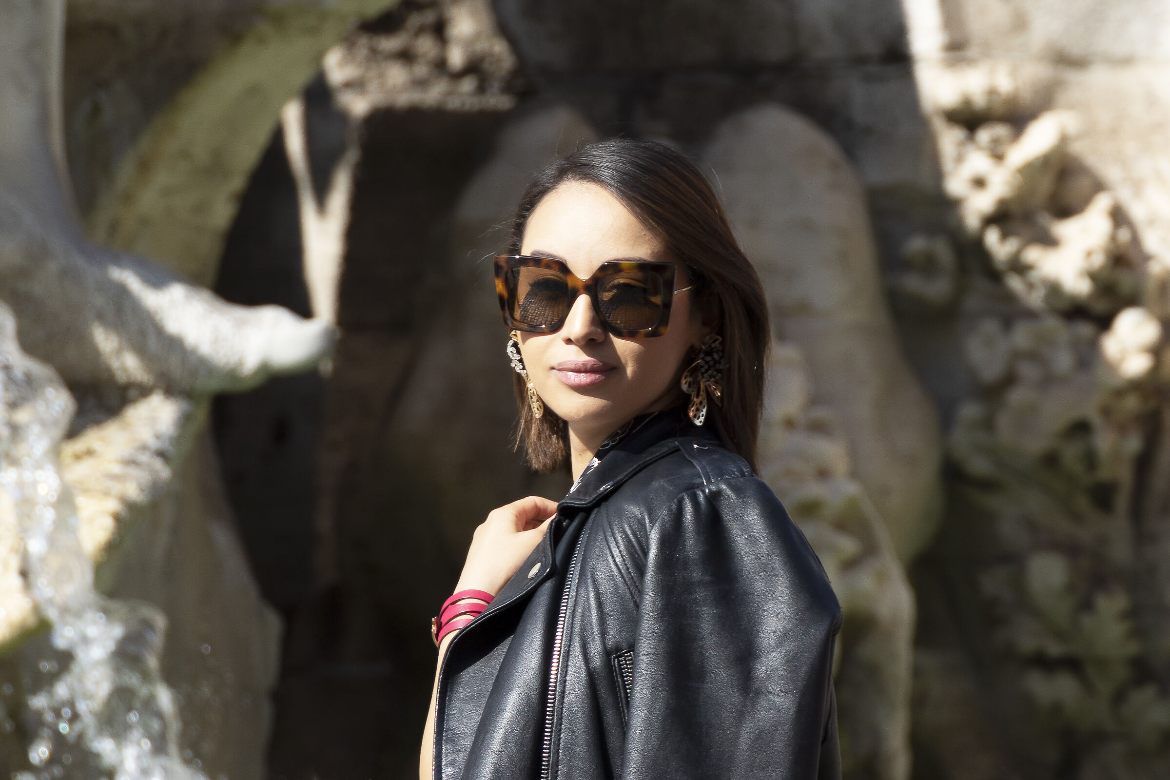 Street portrait (4hole)