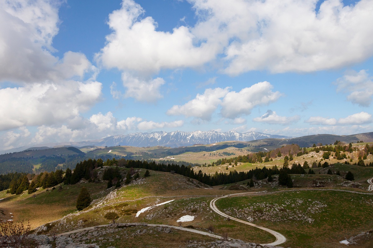 High Lessinia (Spring 2013)