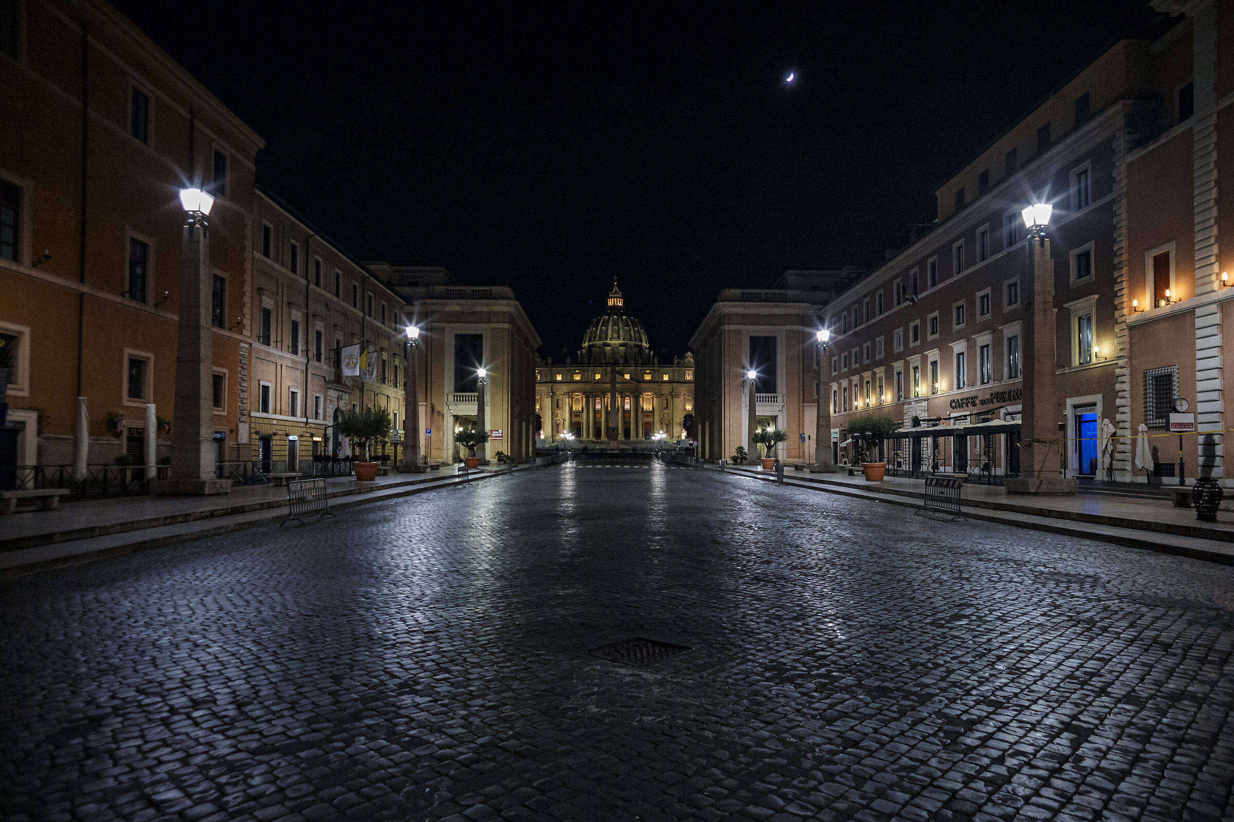 Via della conciliazione