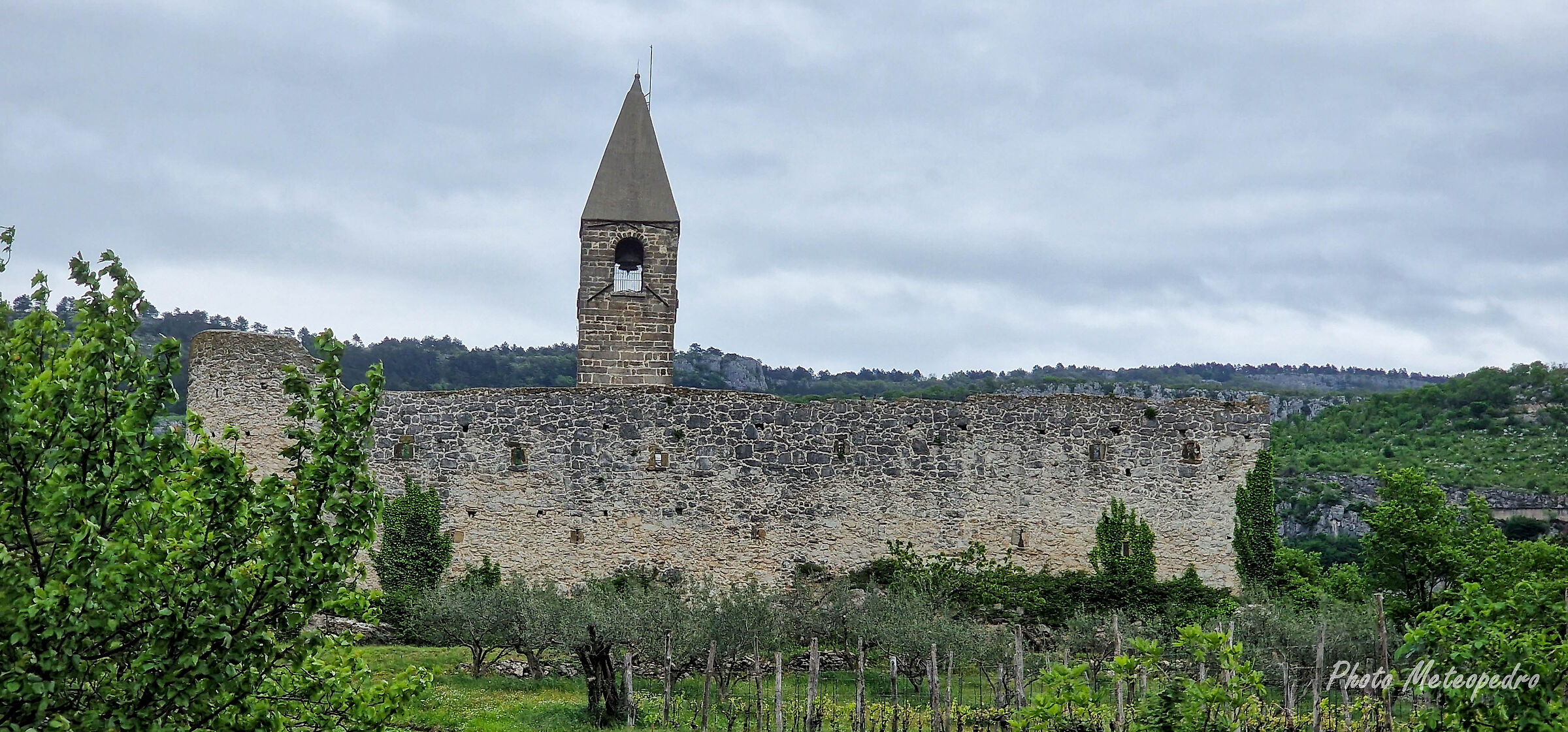 Hrastovlje Monastery (Slovenia)