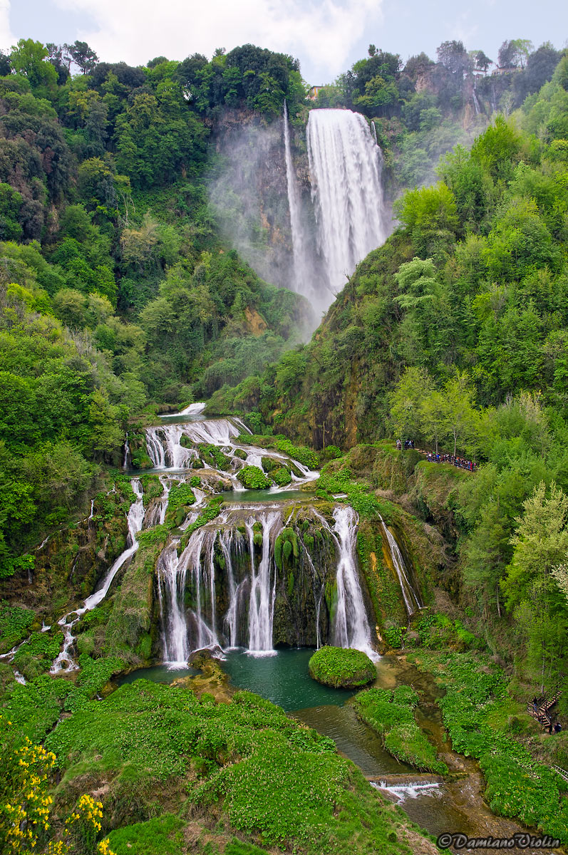 Cascate delle Marmore