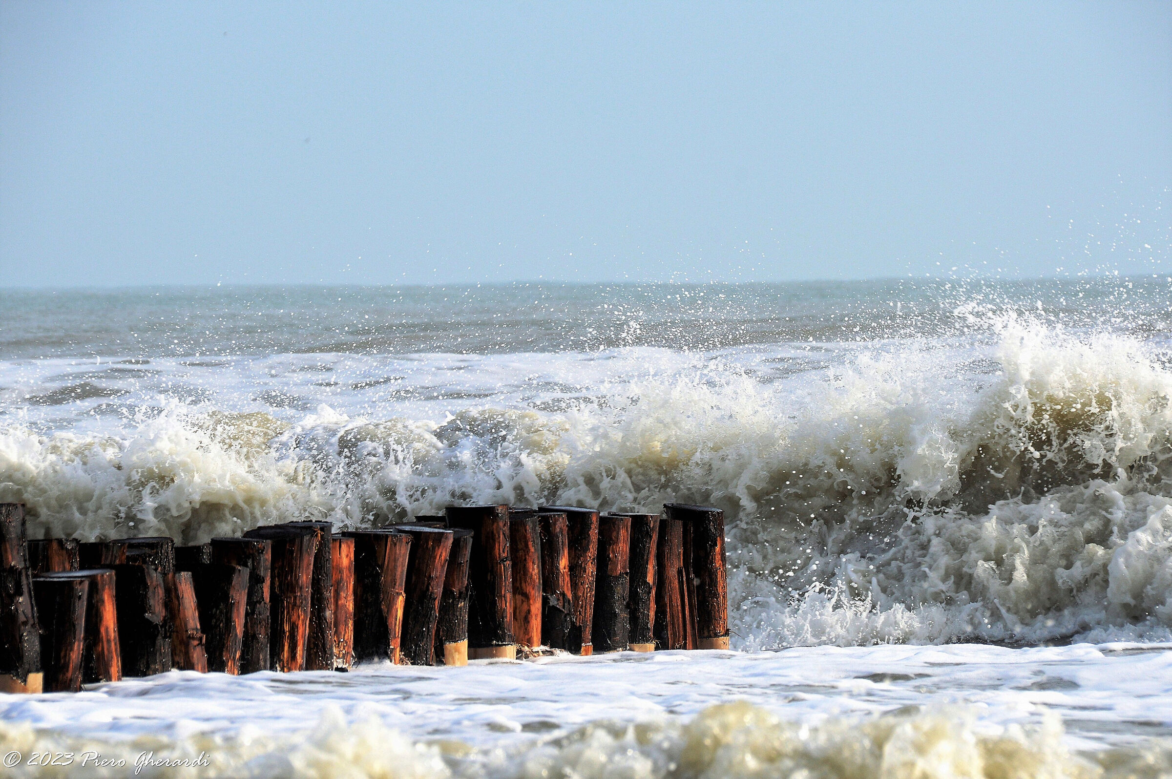Mare agitato