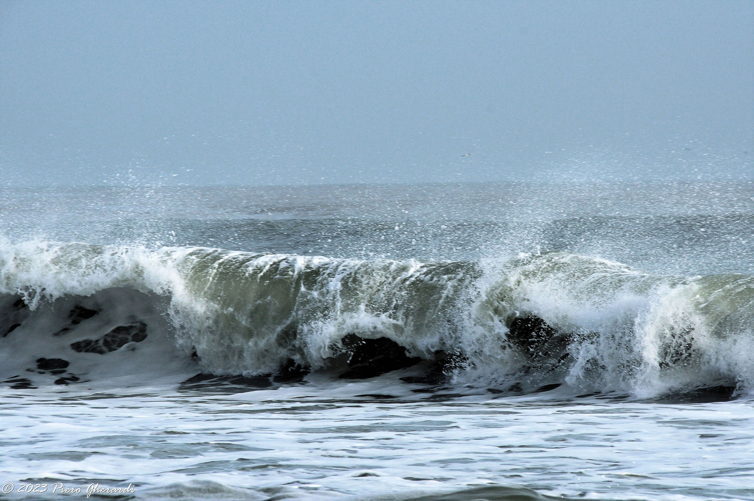 Mare agitato