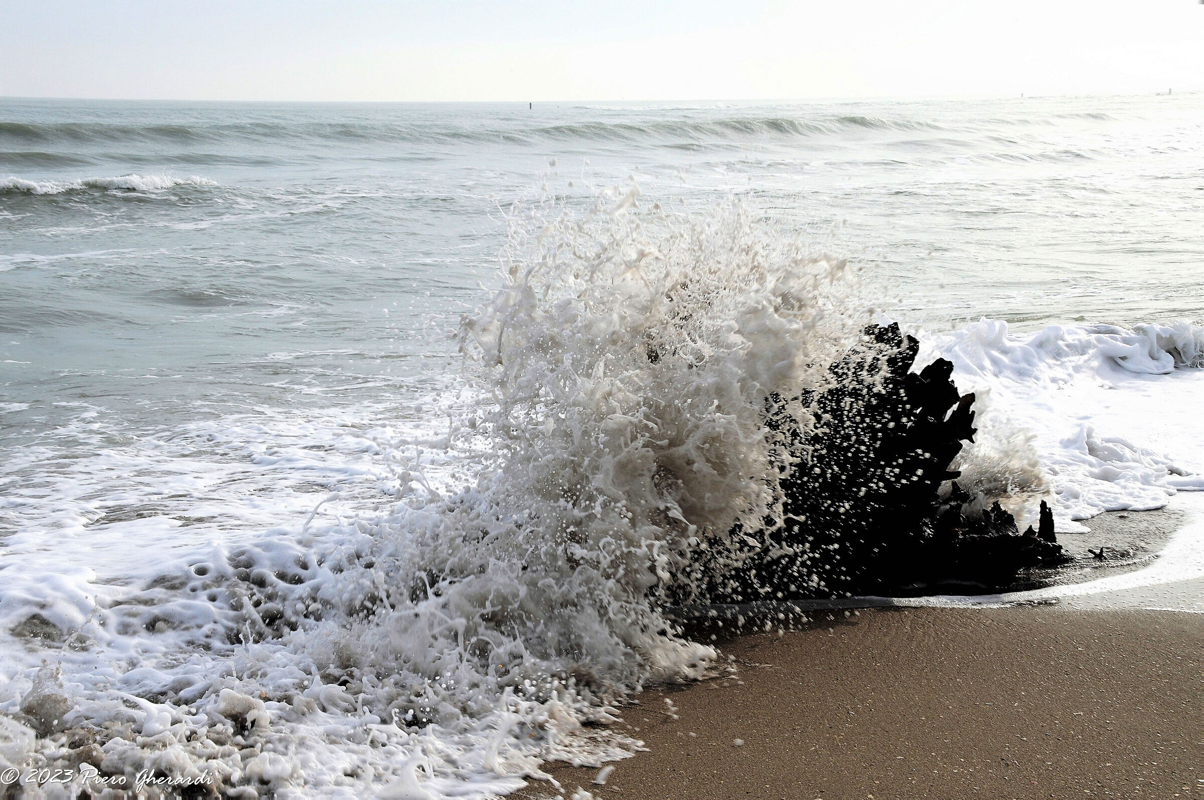 Mare agitato