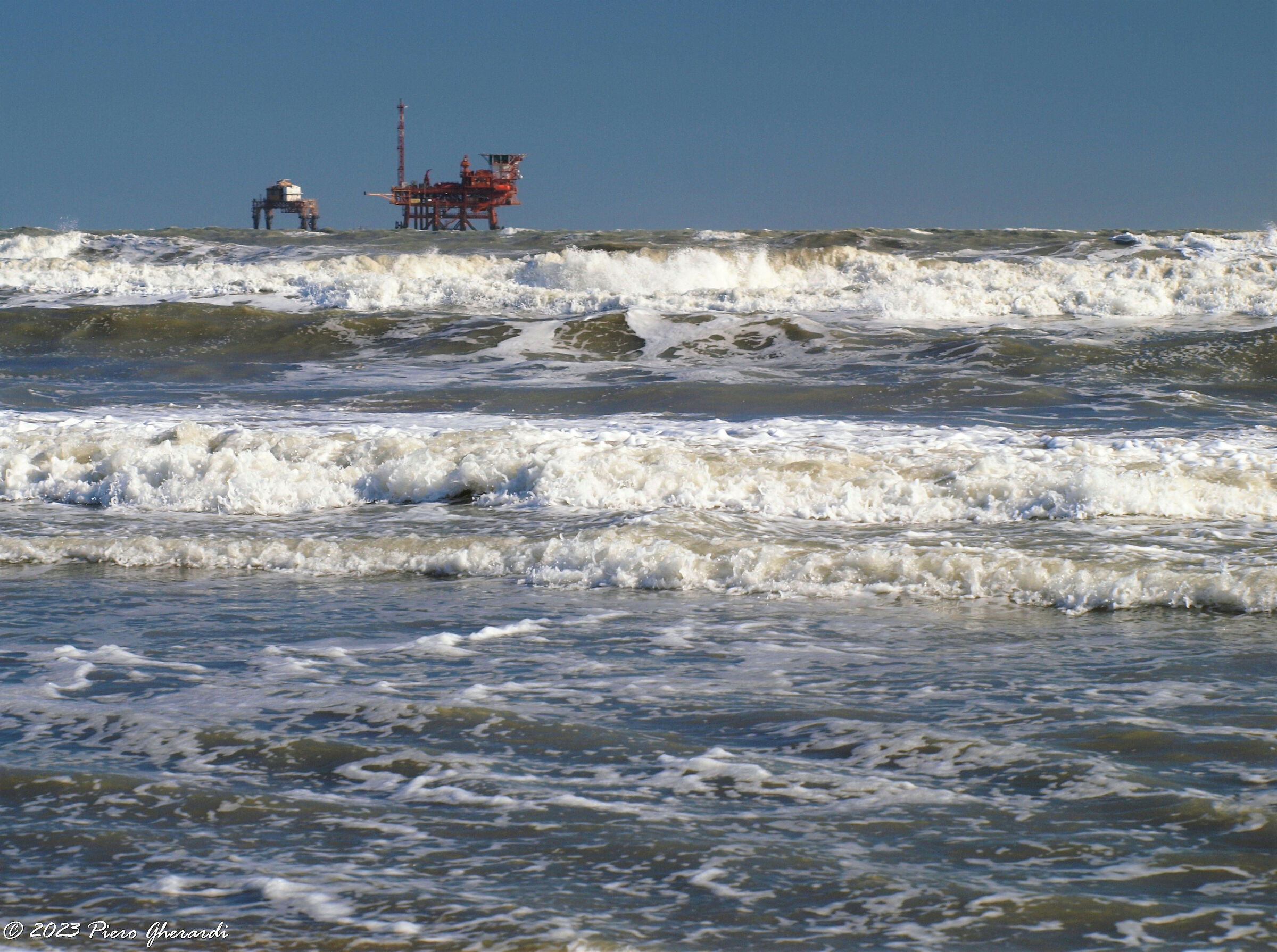 Mare agitato