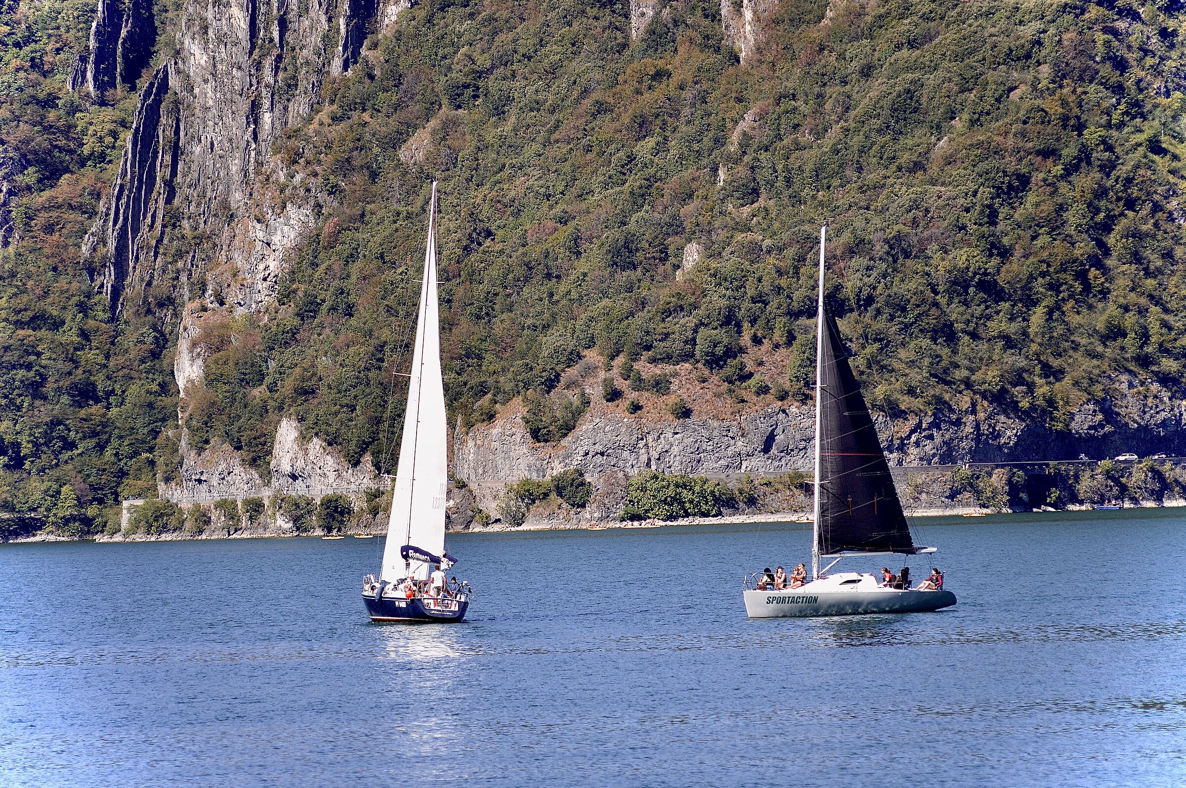 I look for summer all year round and suddenly....