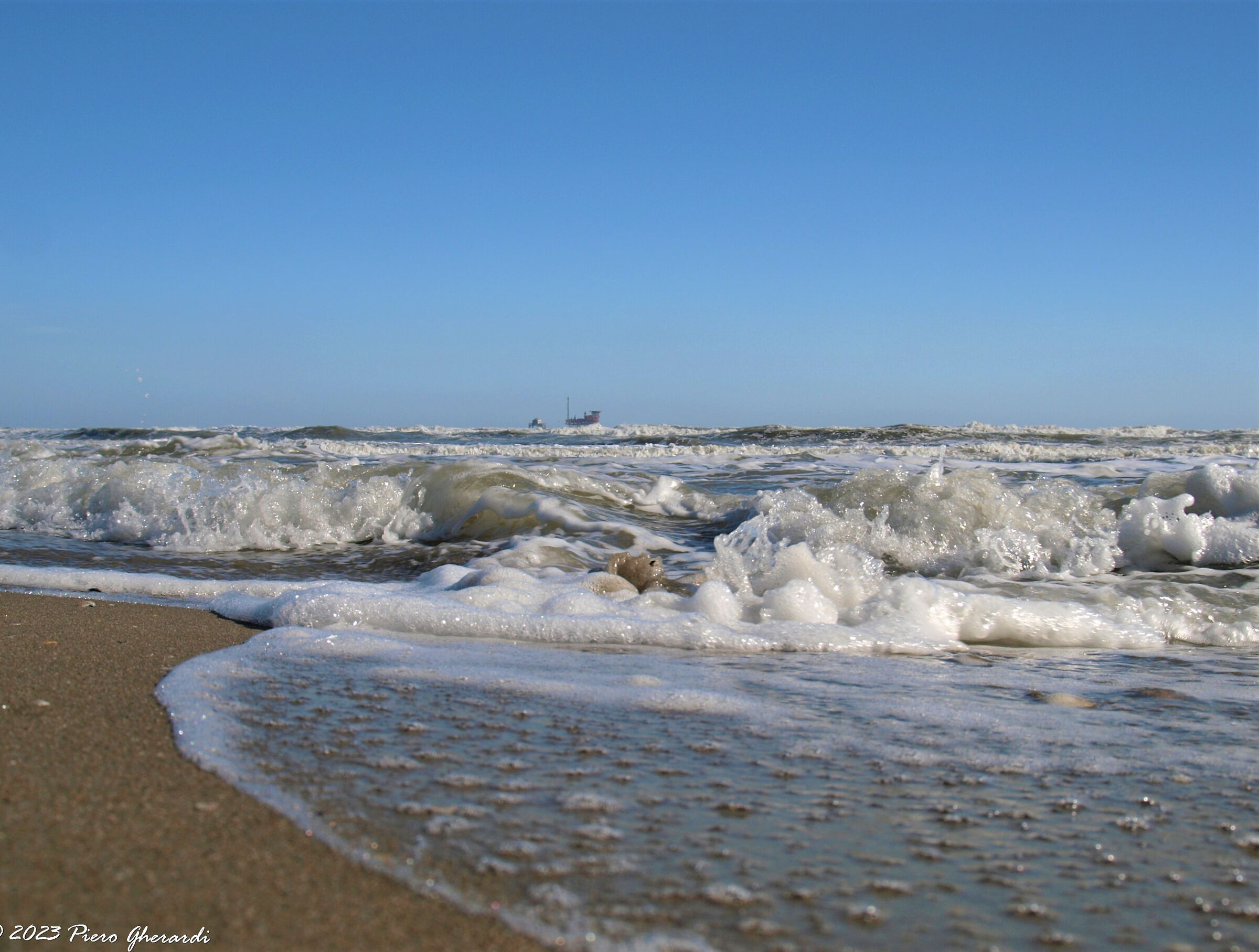 Spiaggia