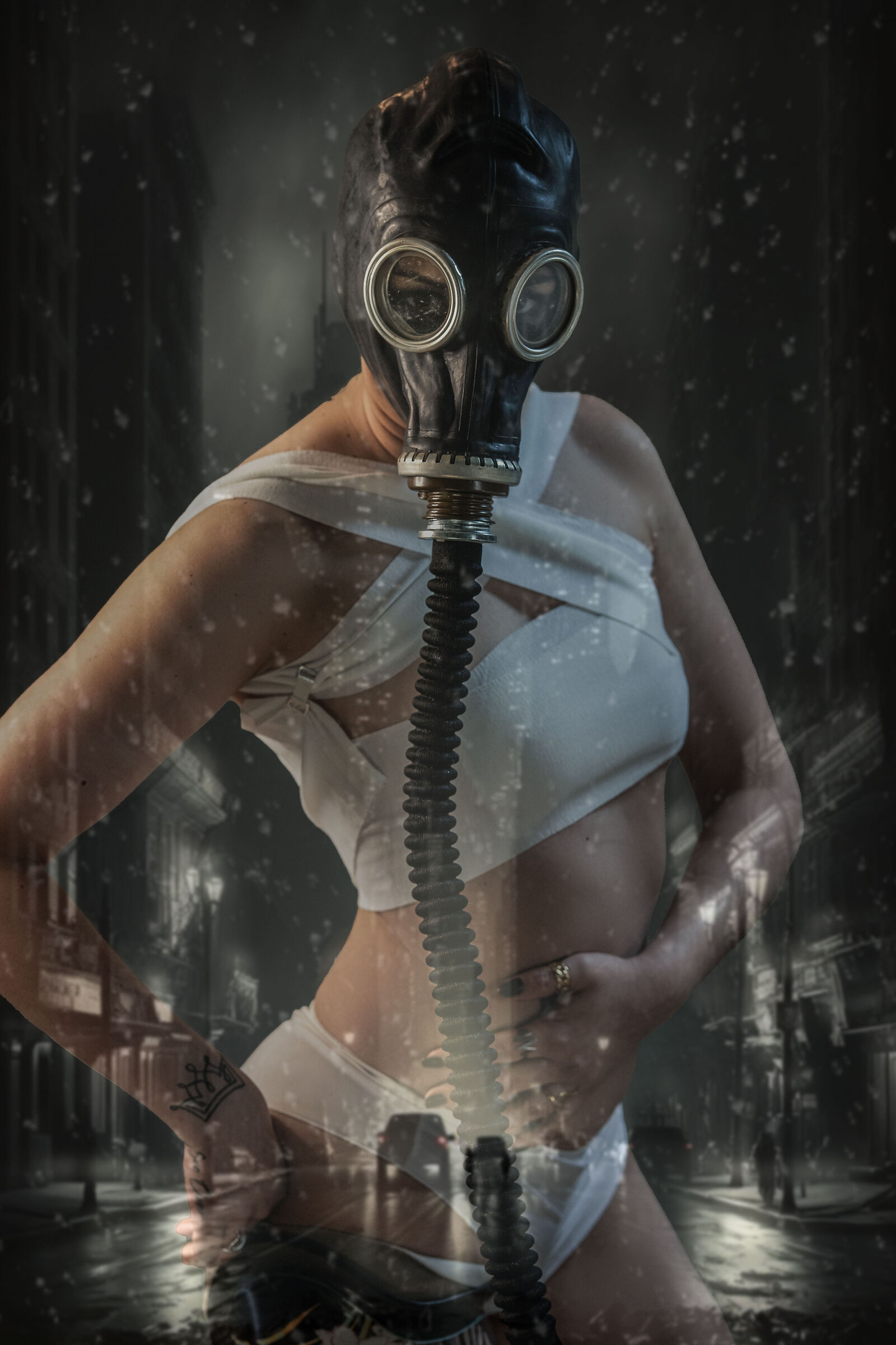 Welcome to the machine