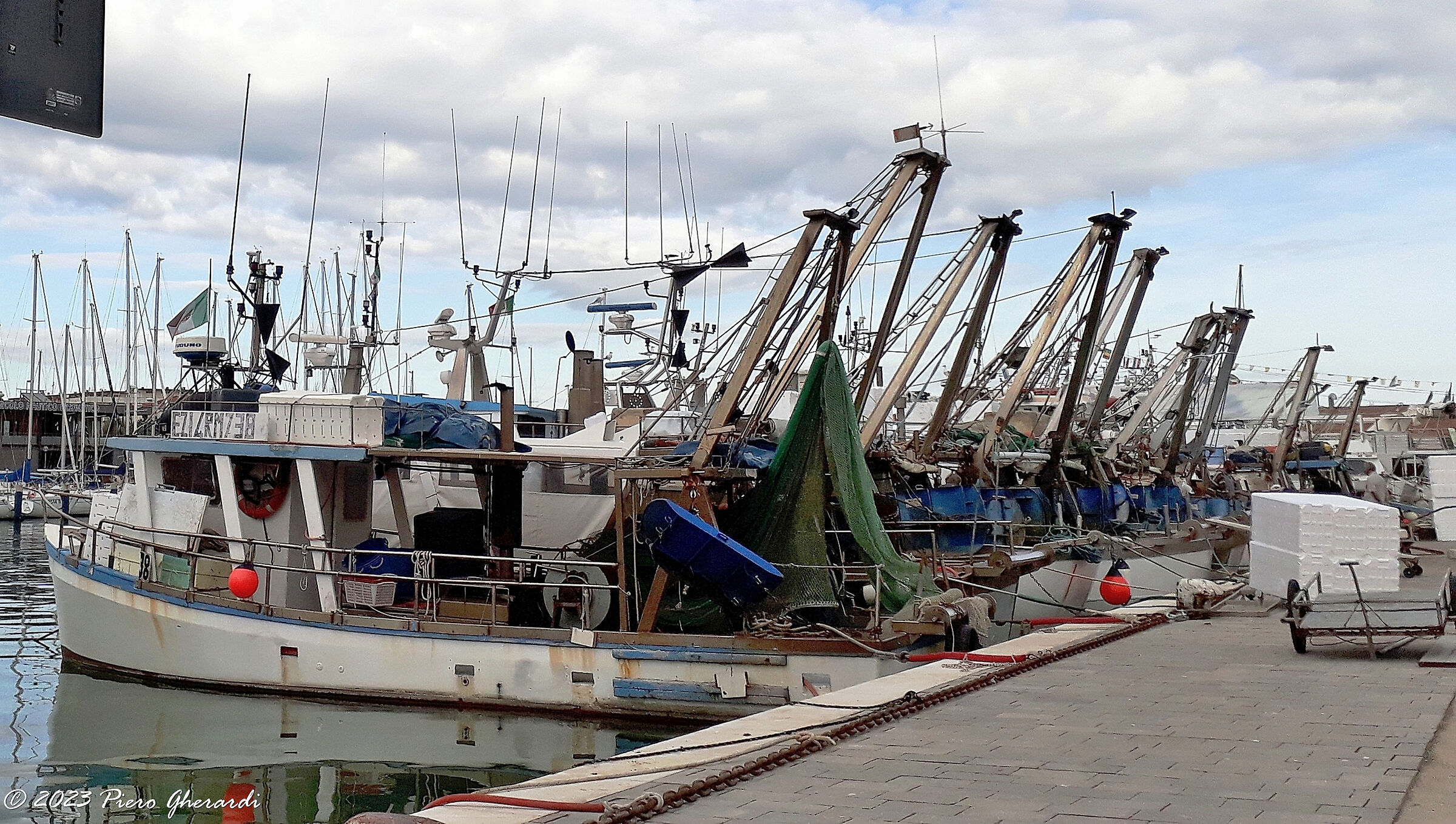 Porto di Cervia