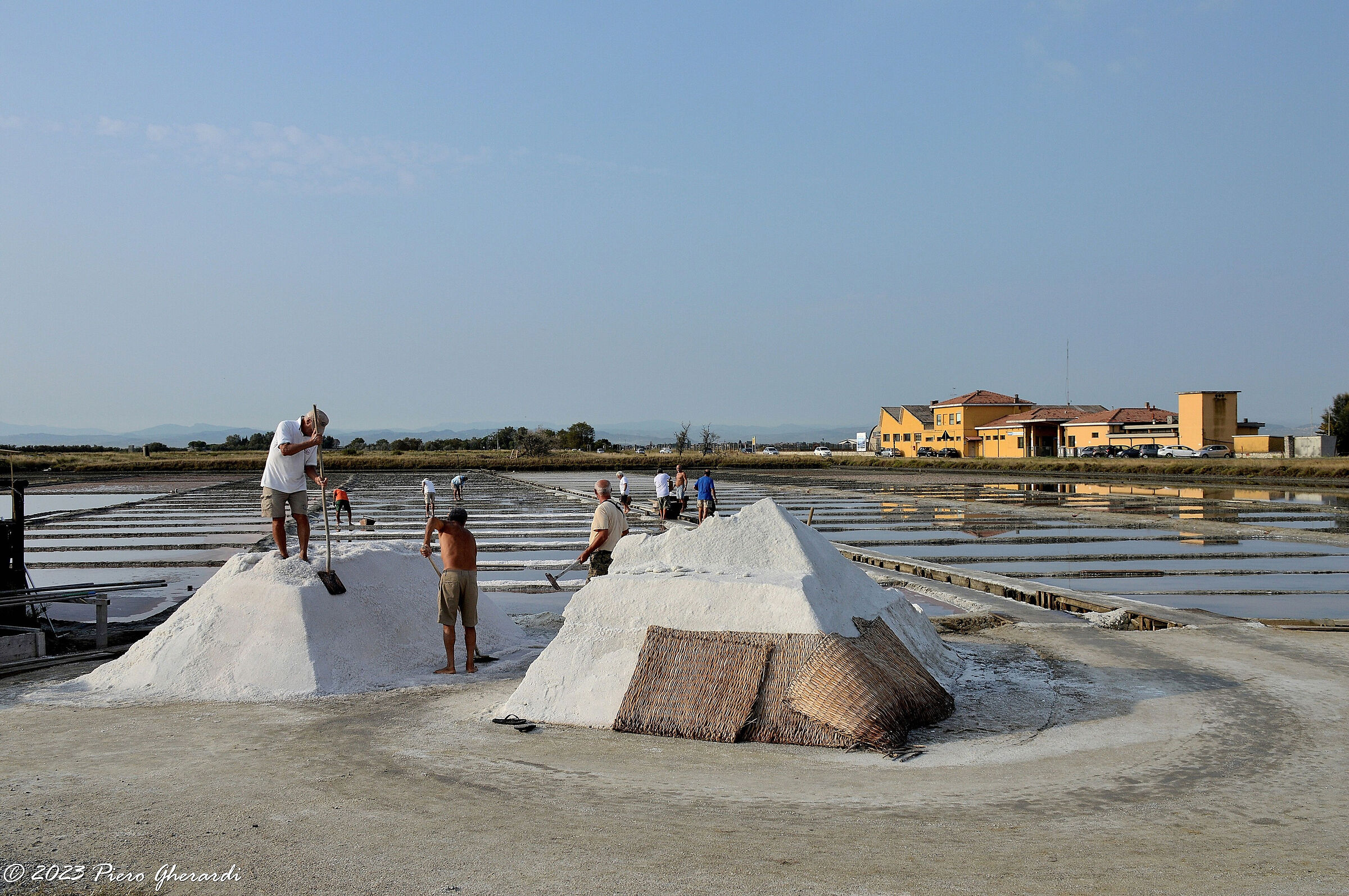 Saline di Cervia