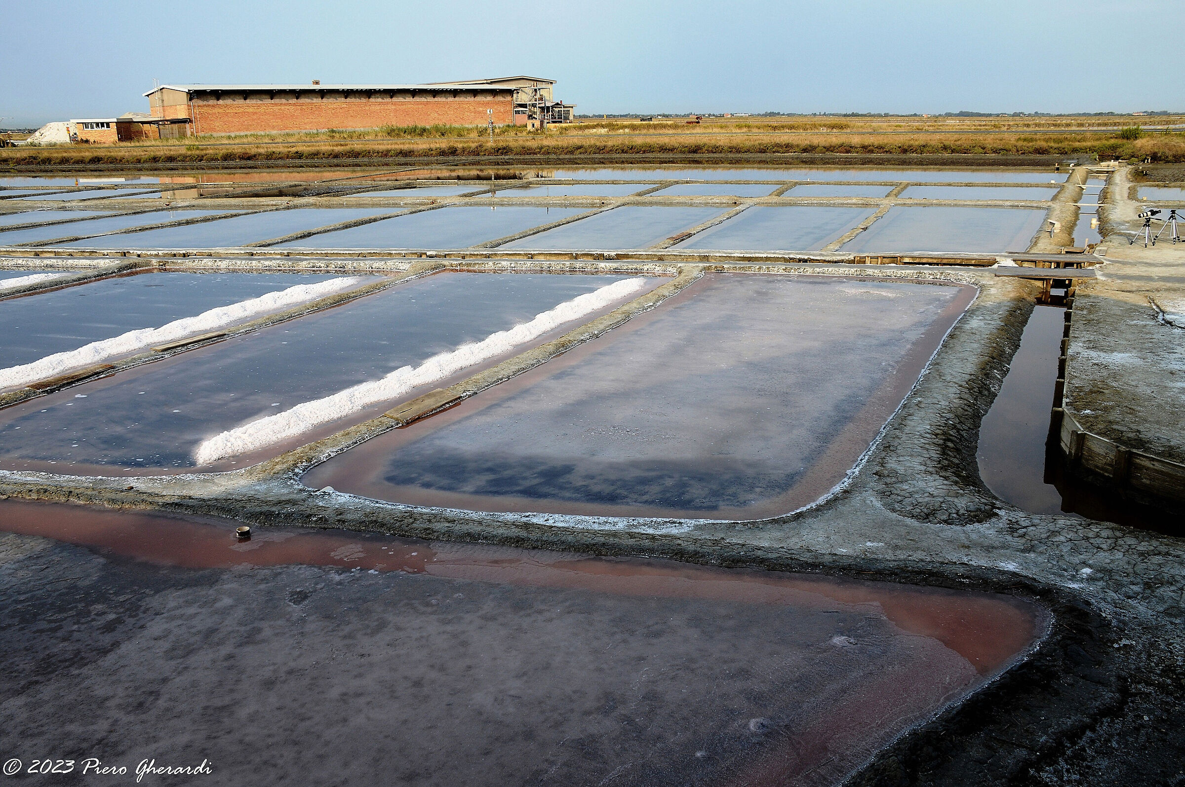 Saline di Cervia
