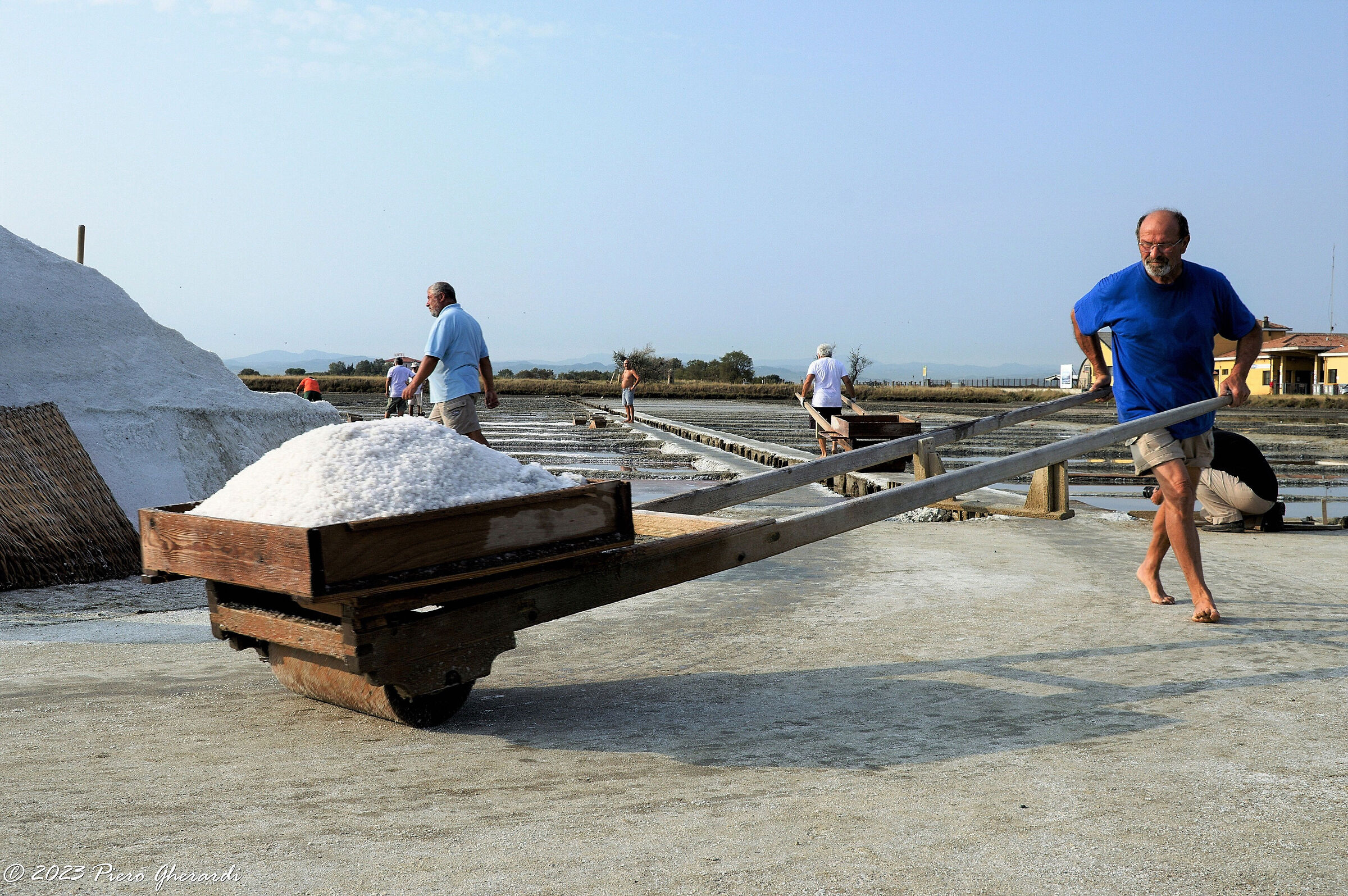 Saline di Cervia