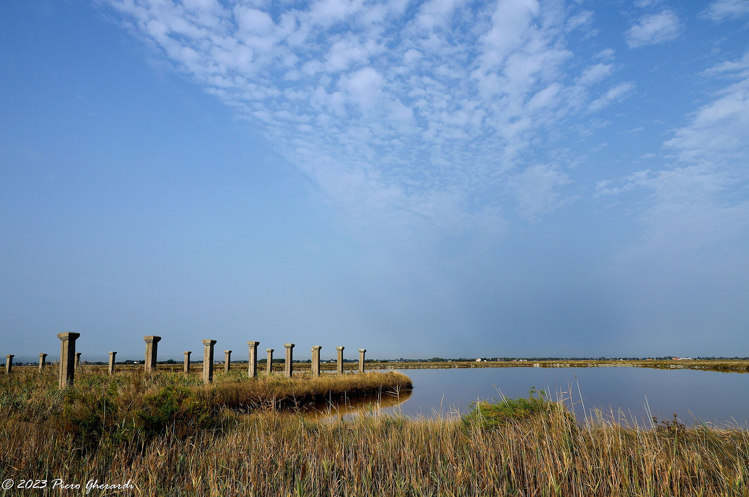 Saline di Cervia
