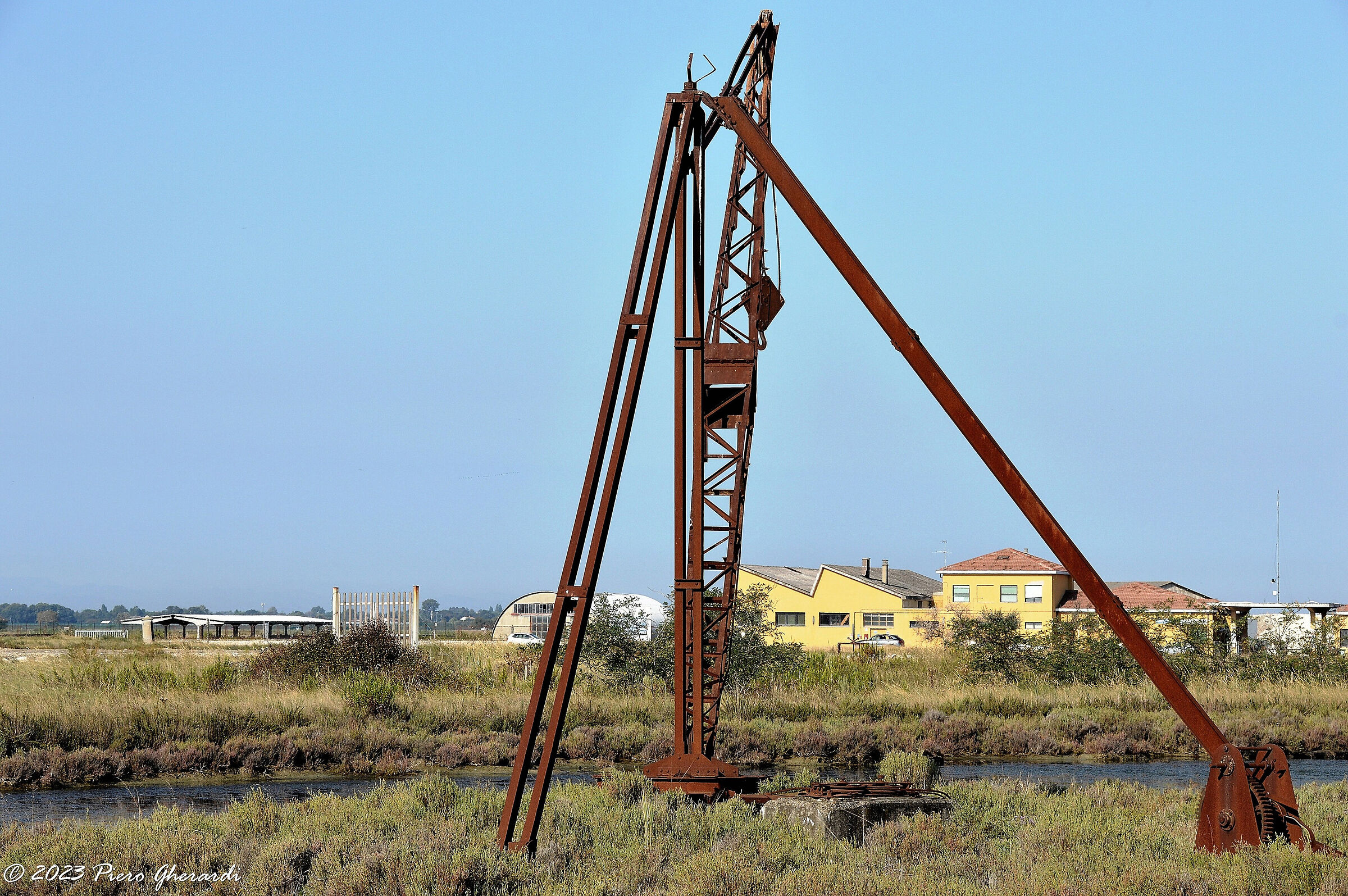 Saline di Cervia