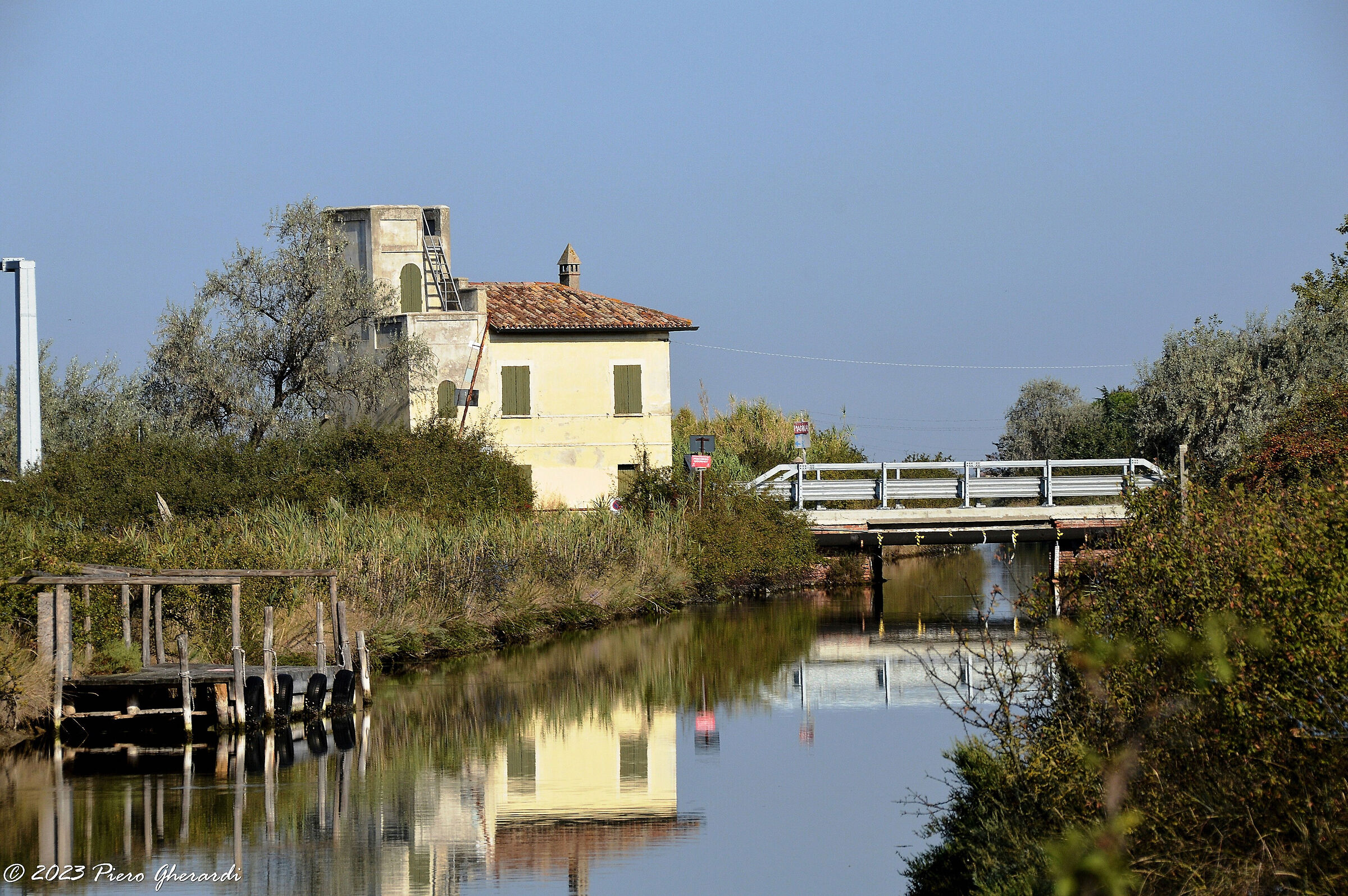 Saline di Cervia