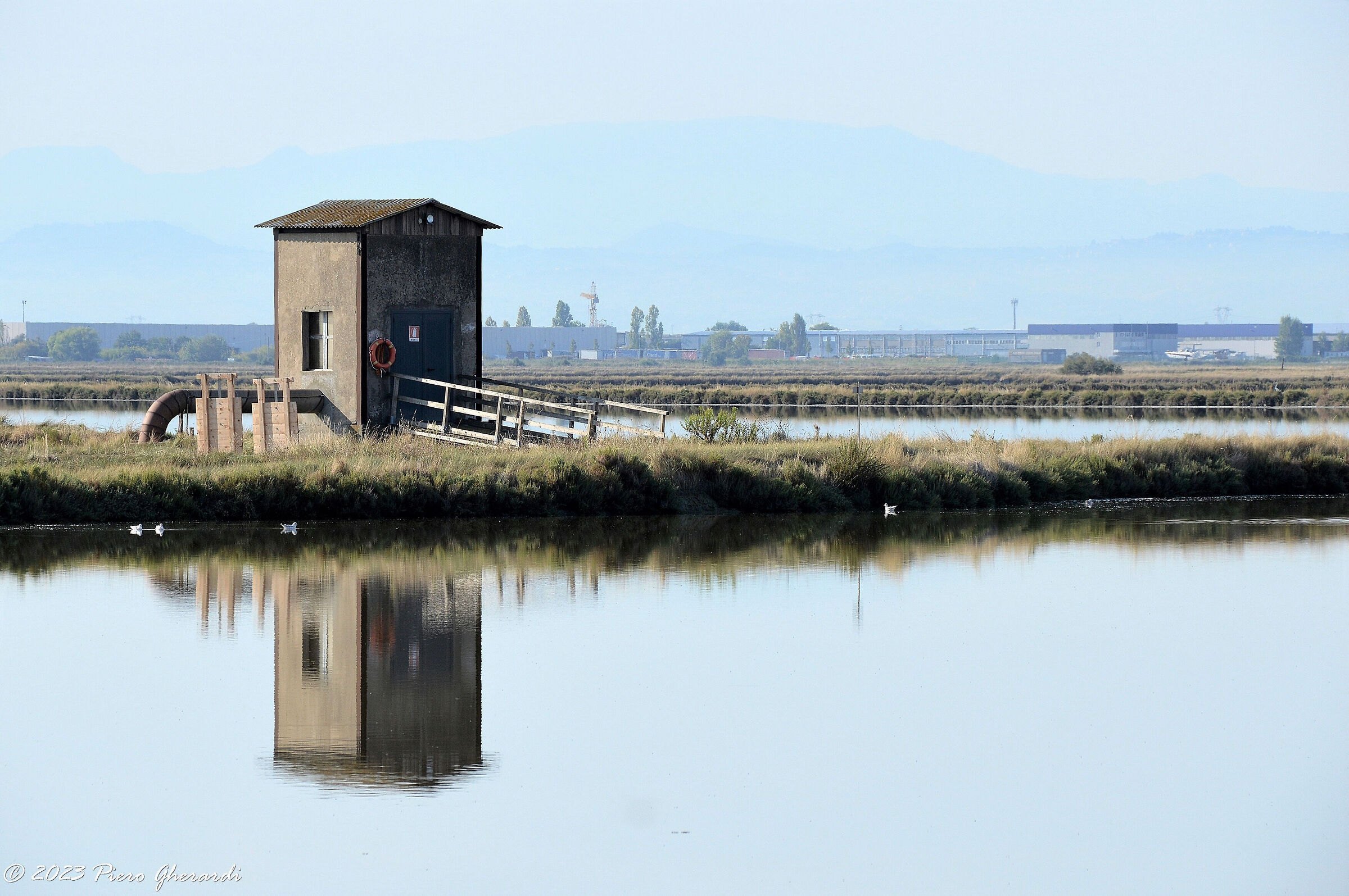 Saline di Cervia