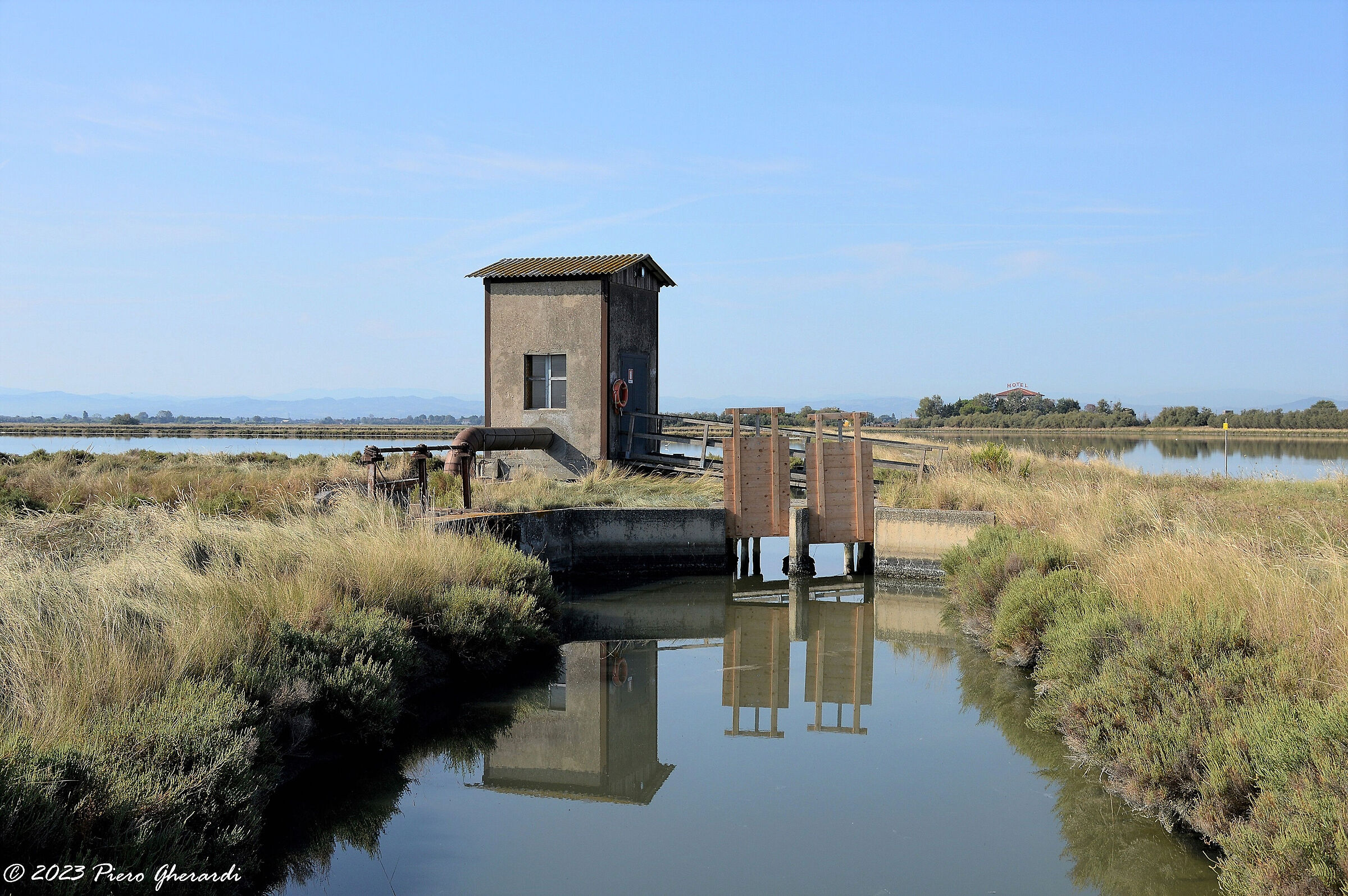 Saline di Cervia