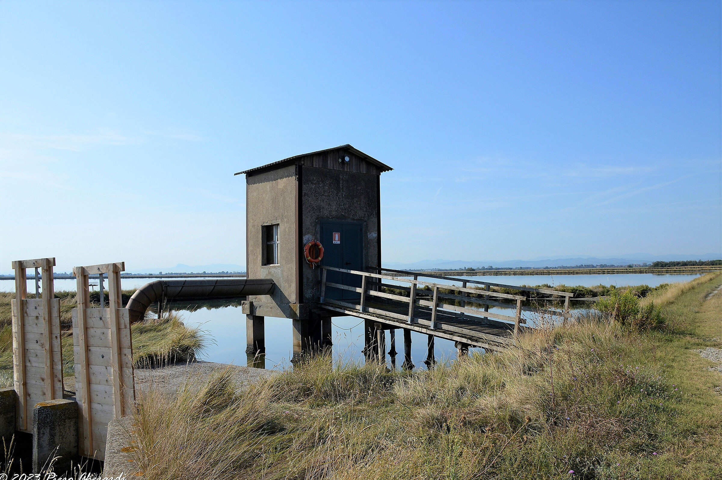 Saline di Cervia