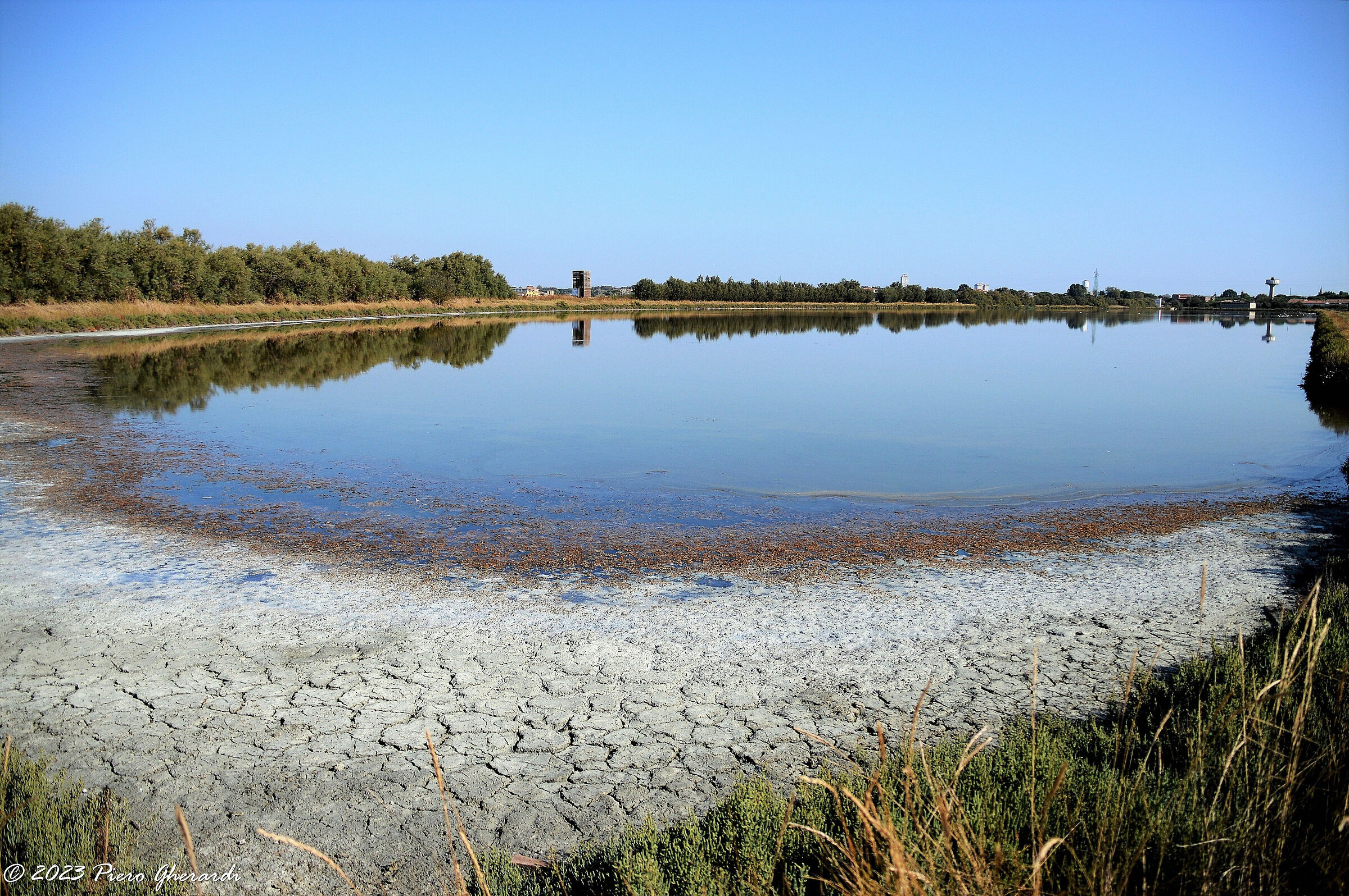Saline di Cervia