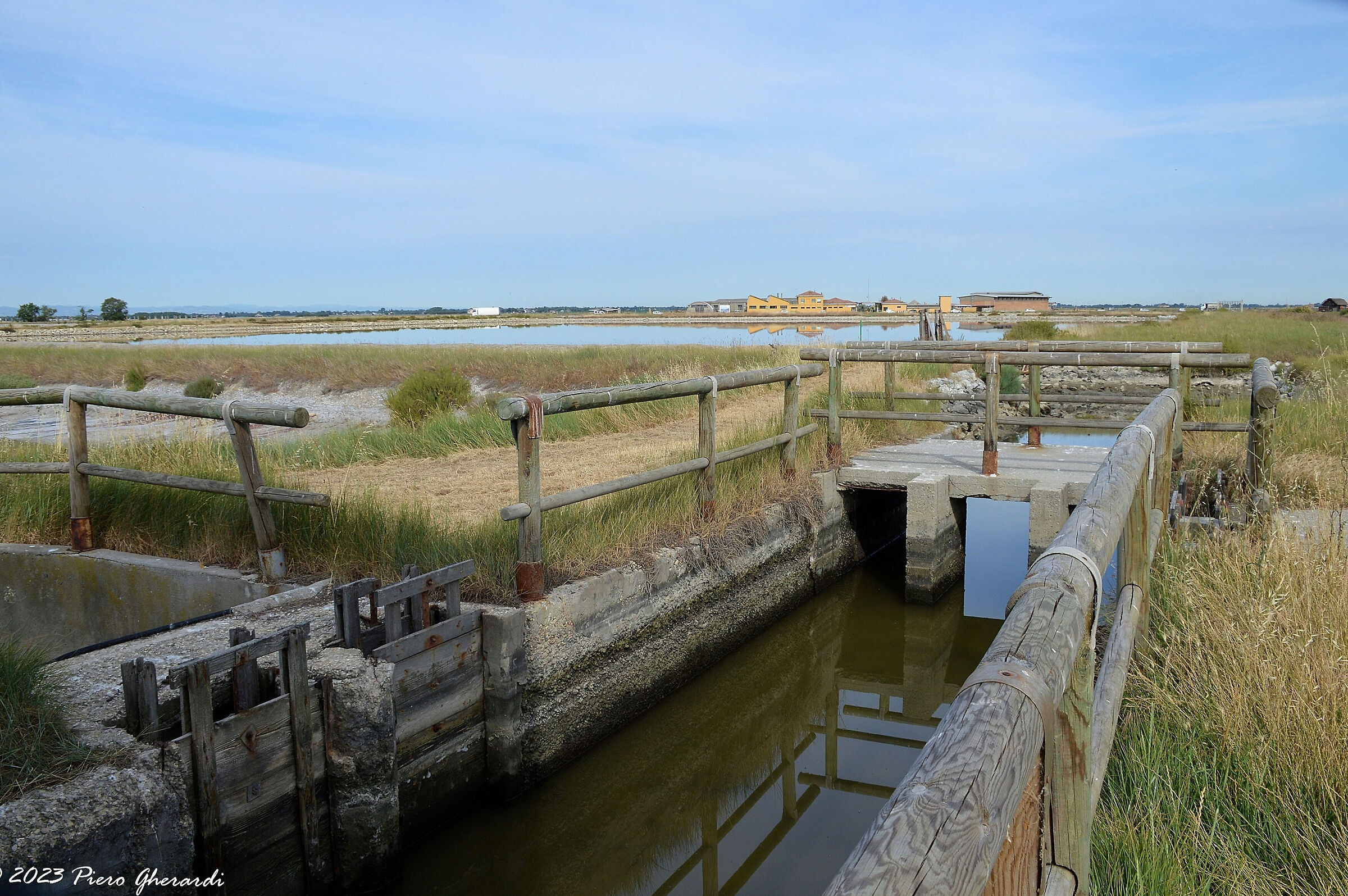 Saline di Cervia