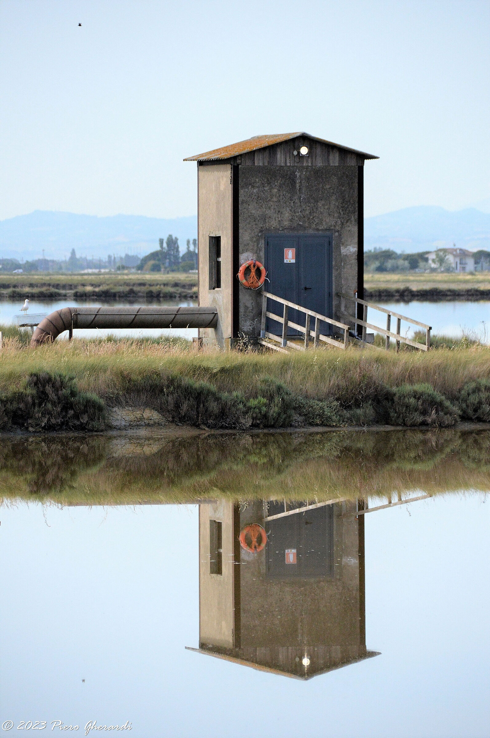 Saline di Cervia
