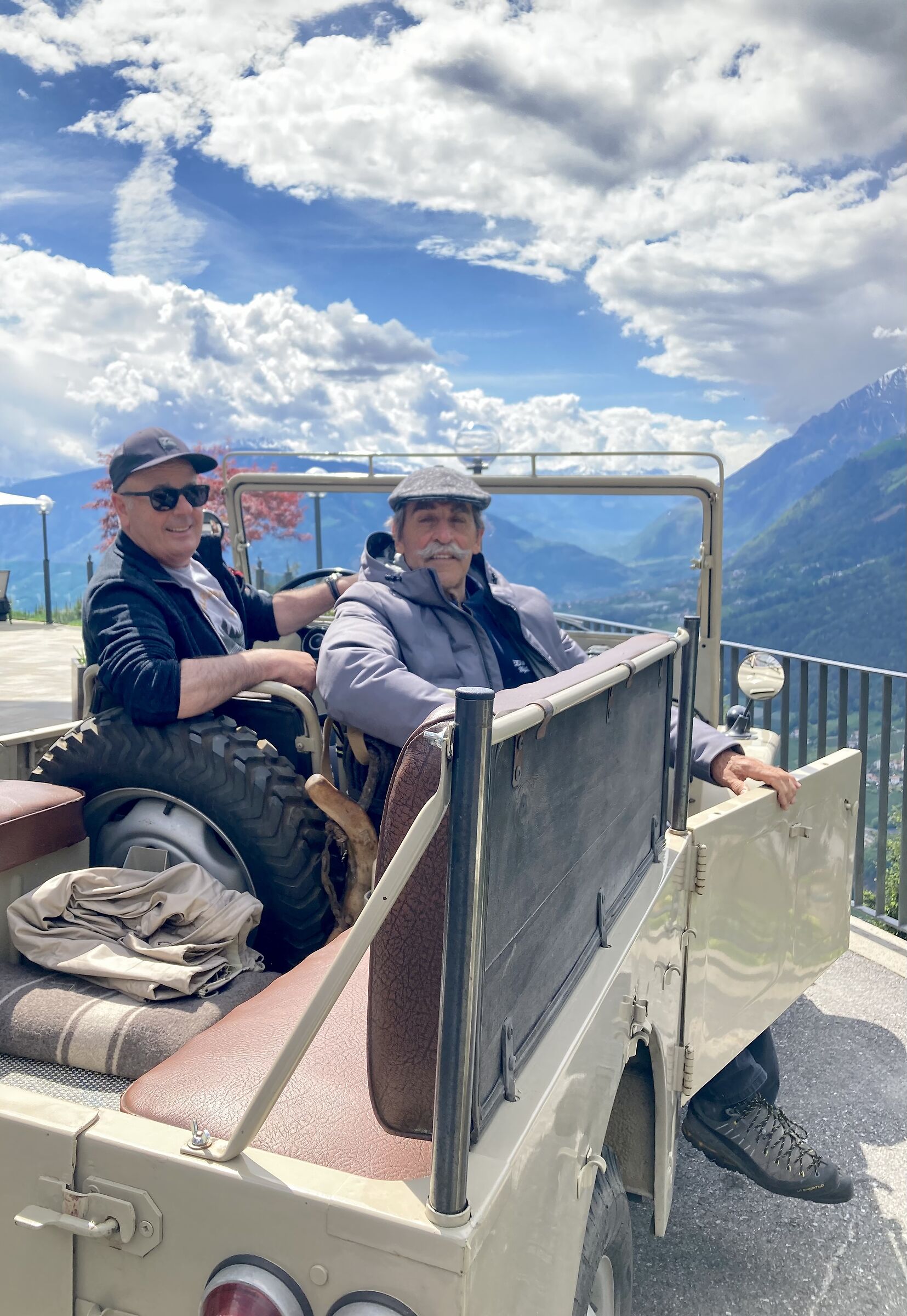 Beware of those two .........,.....,