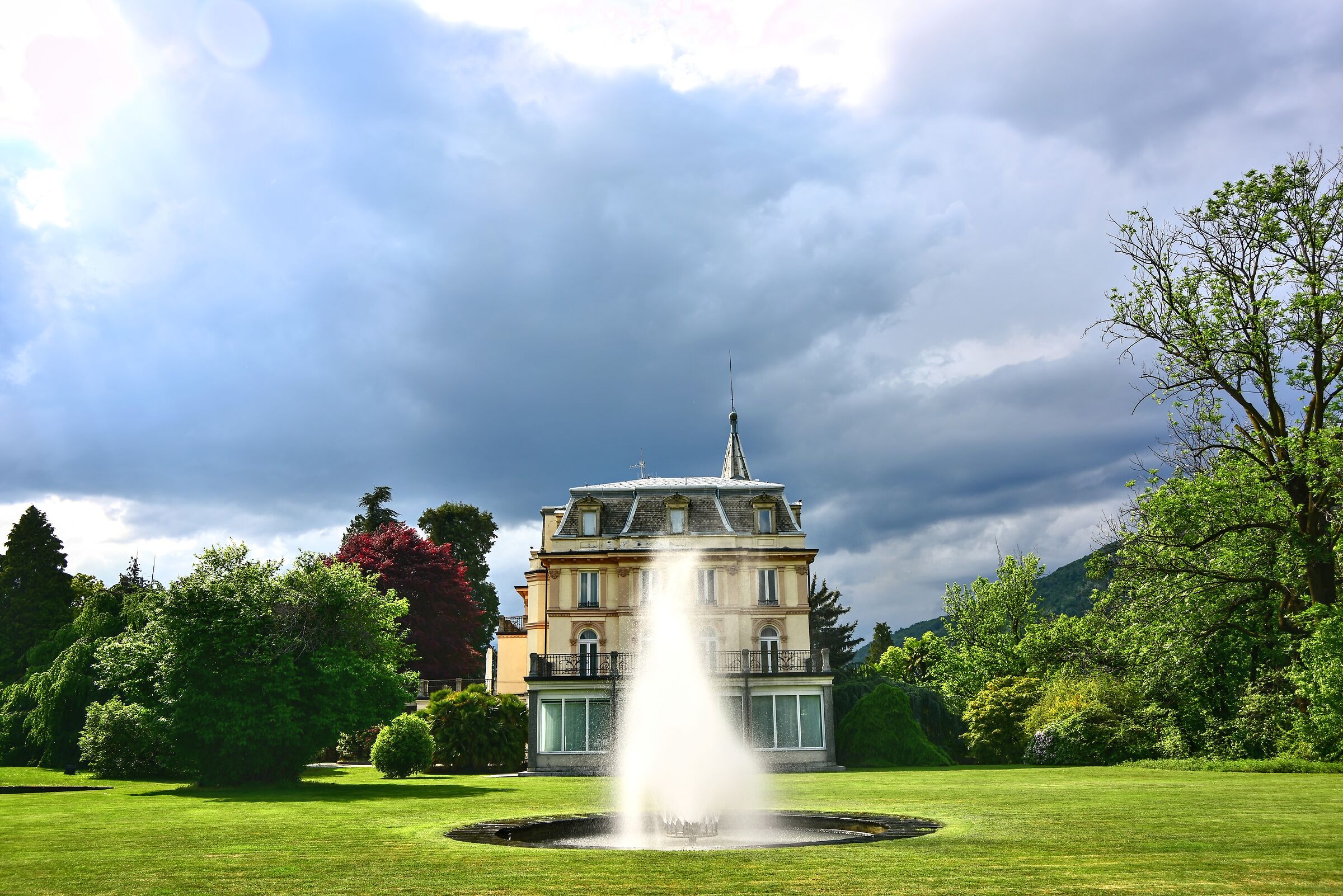 Villa