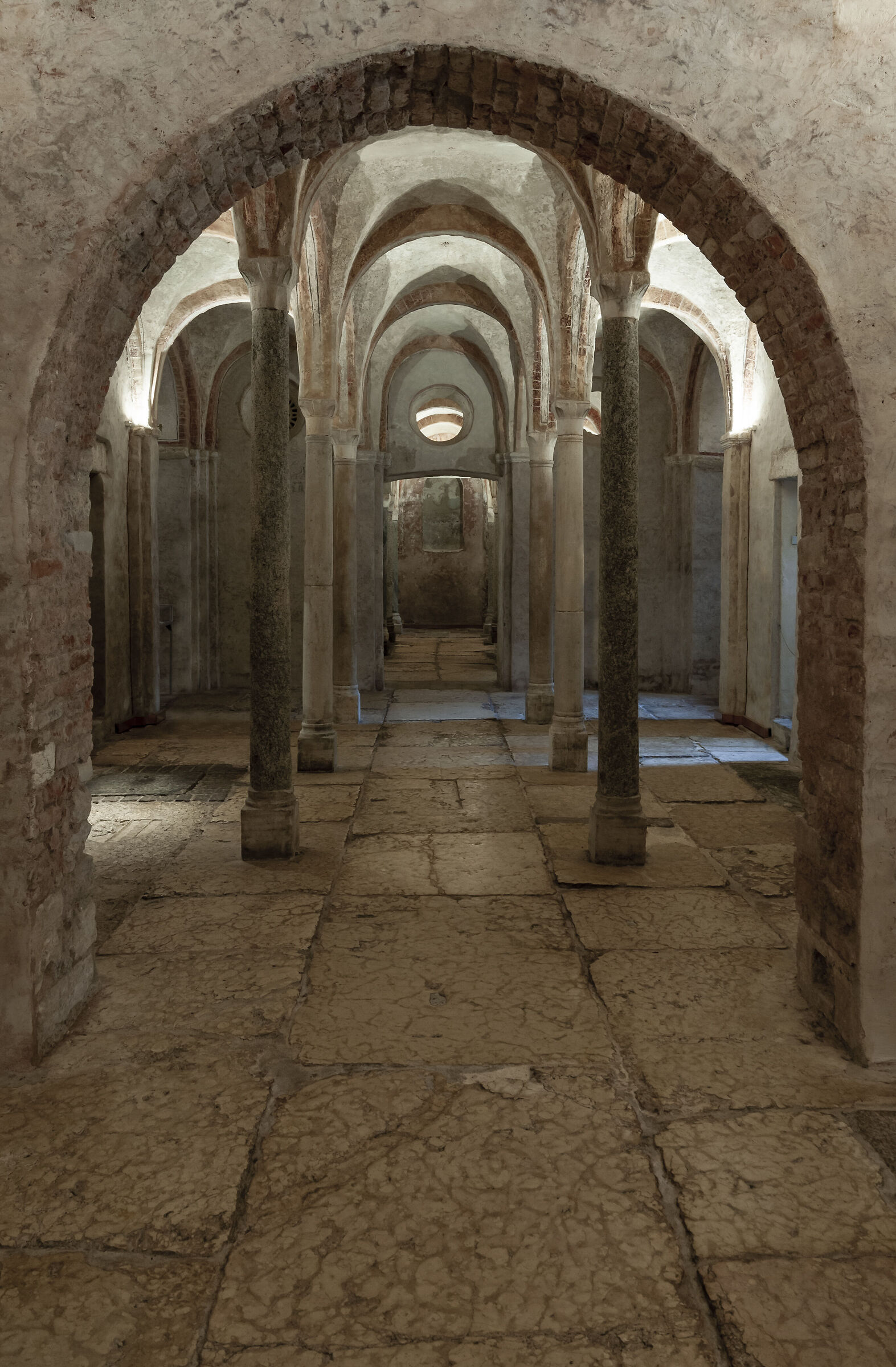 Crypt of San Sepolcro