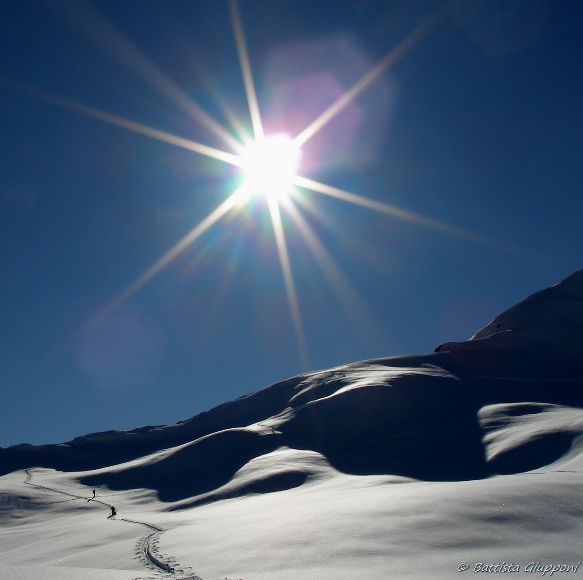 Scialpinismo sulle Orobie