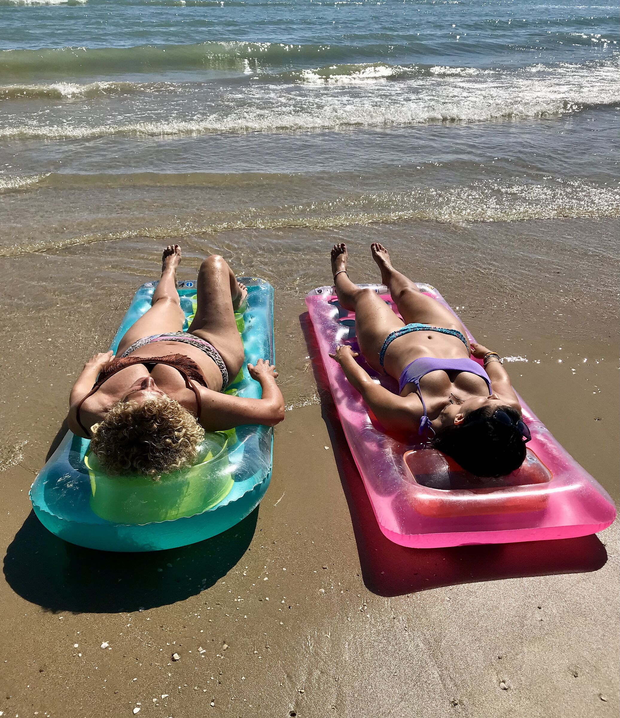 Posso fotografarvi da posizione Est?