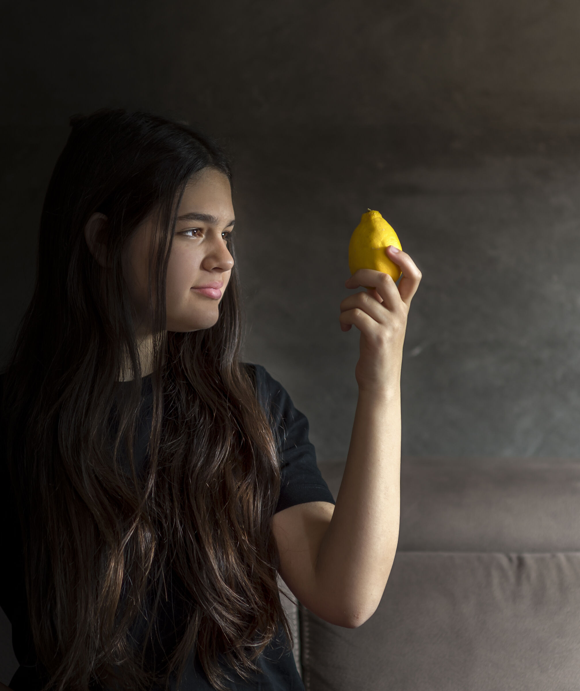 Lemon....