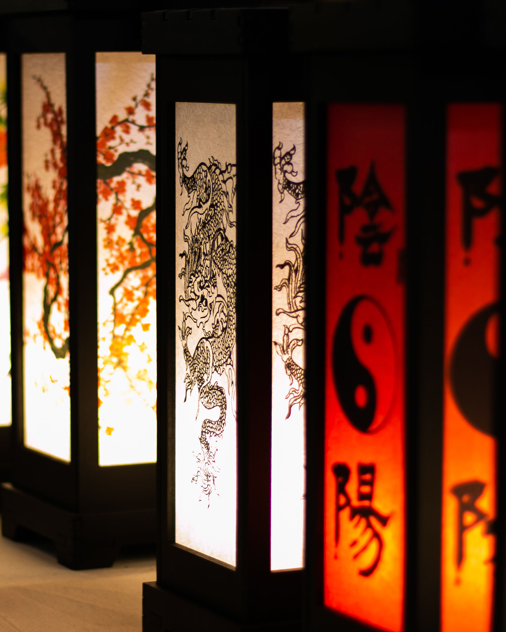 Lanterns