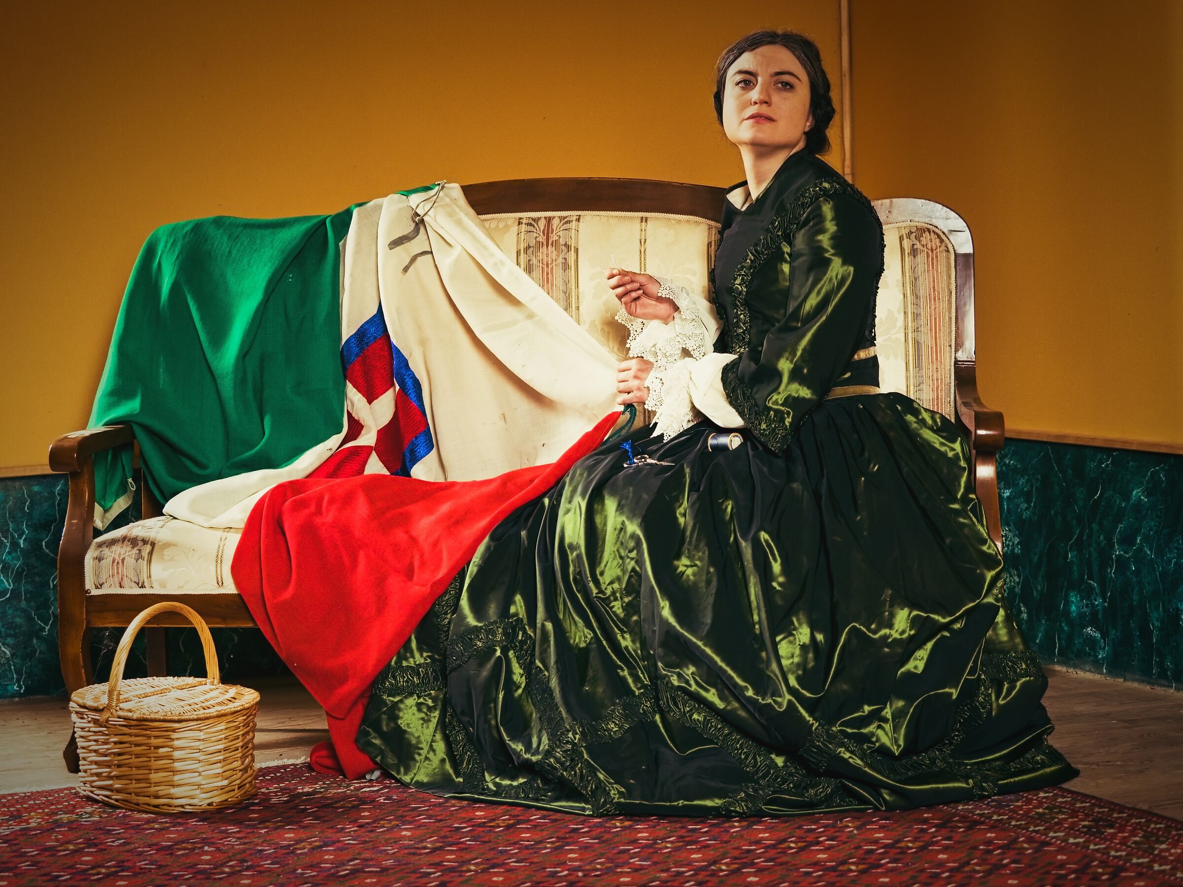 Atmosfere ottocentesche