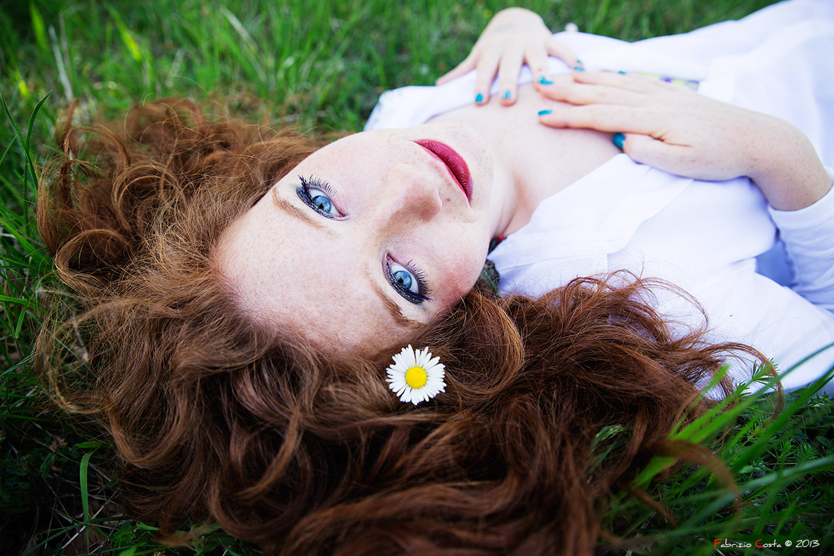 The colours of Marianna