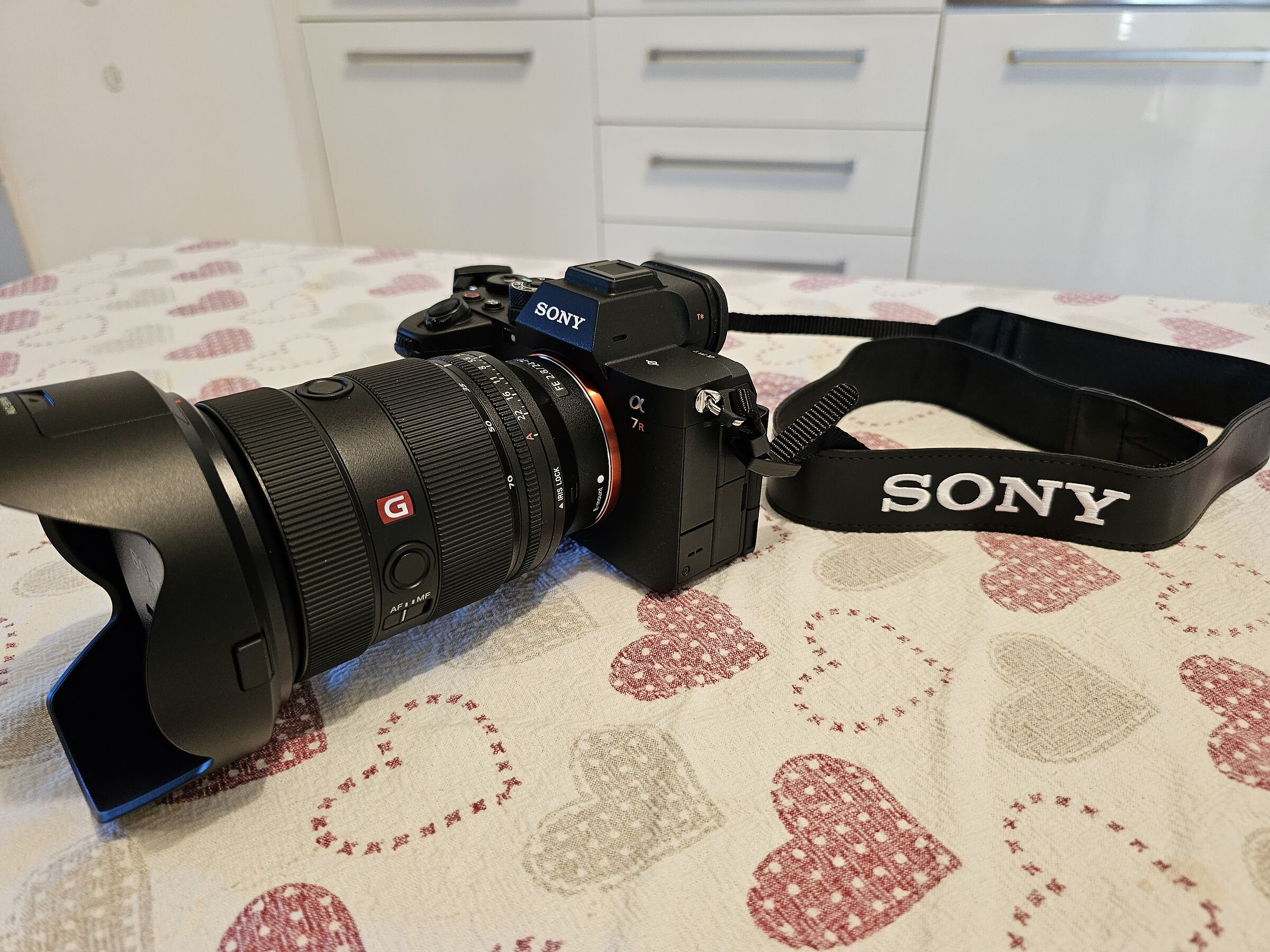 Nuovo acquisto