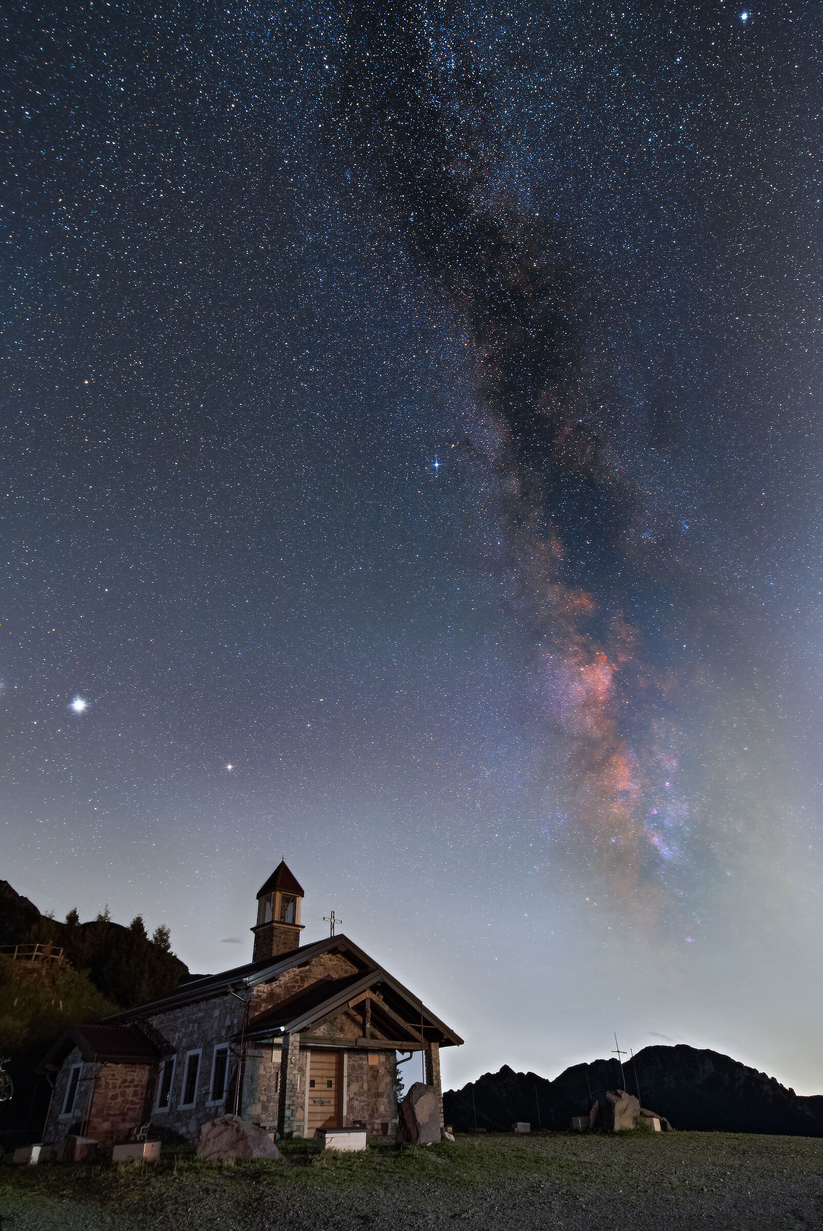 Faith and stars