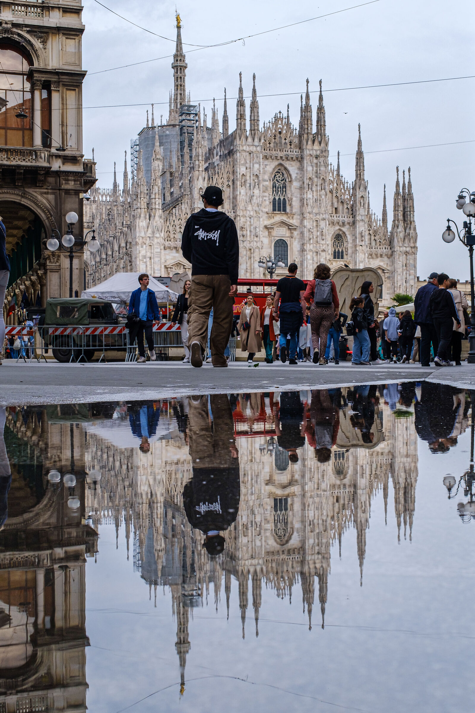 Duomo - Milan