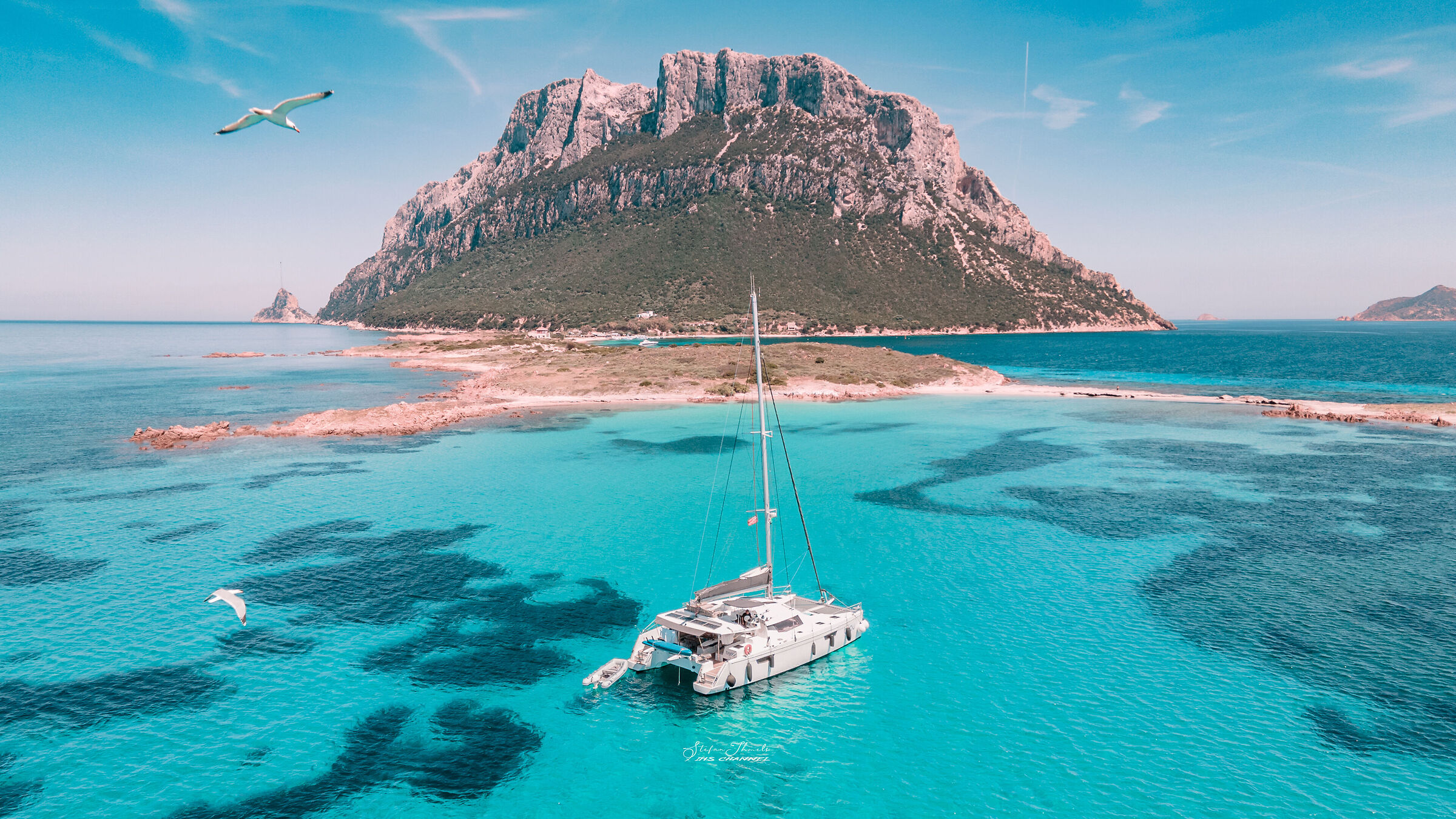 Marine Protected Area Tavolara - The Wonder