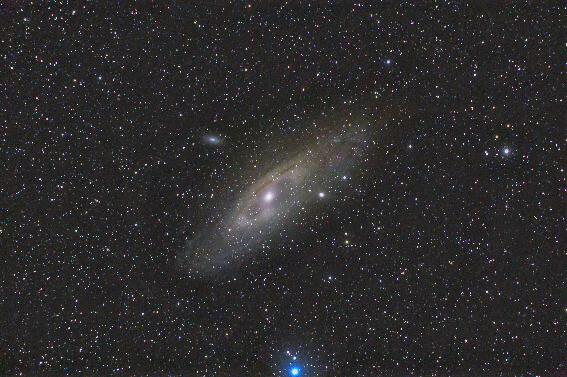 Andromeda Galaxy