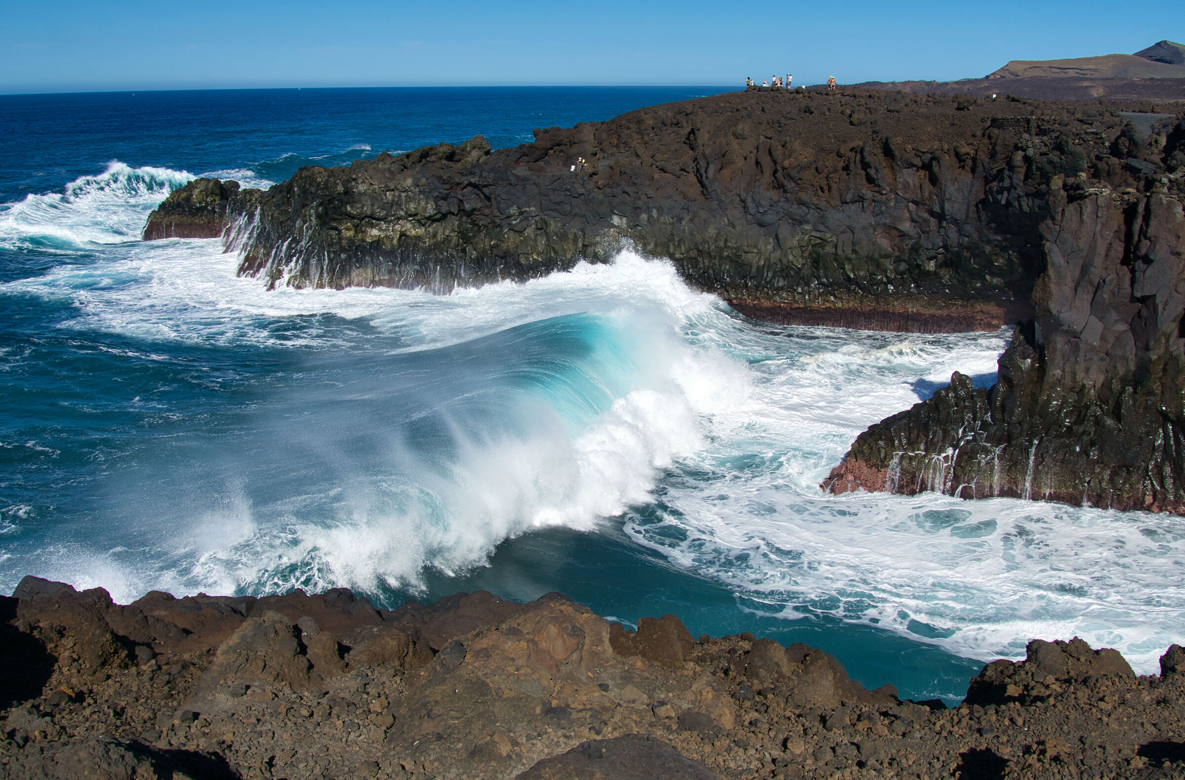 La forza dell'Oceano