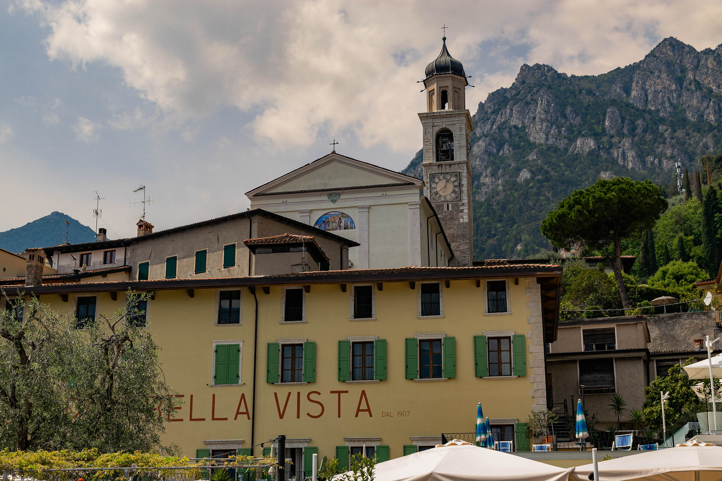 Limone sul Garda
