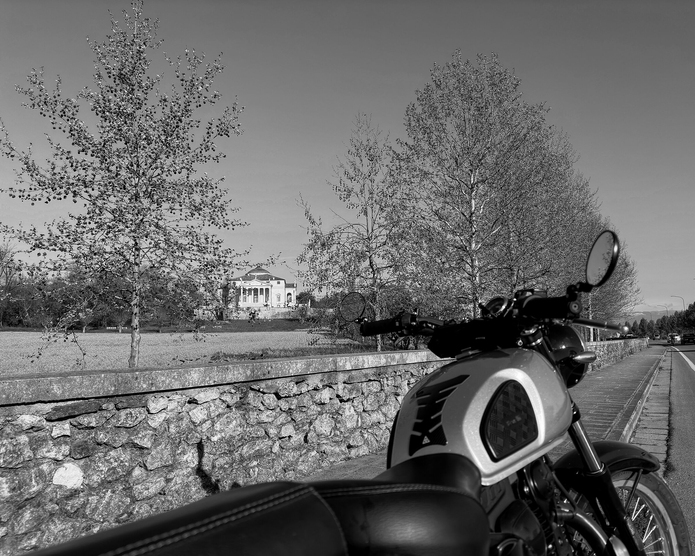 Palladio Tour