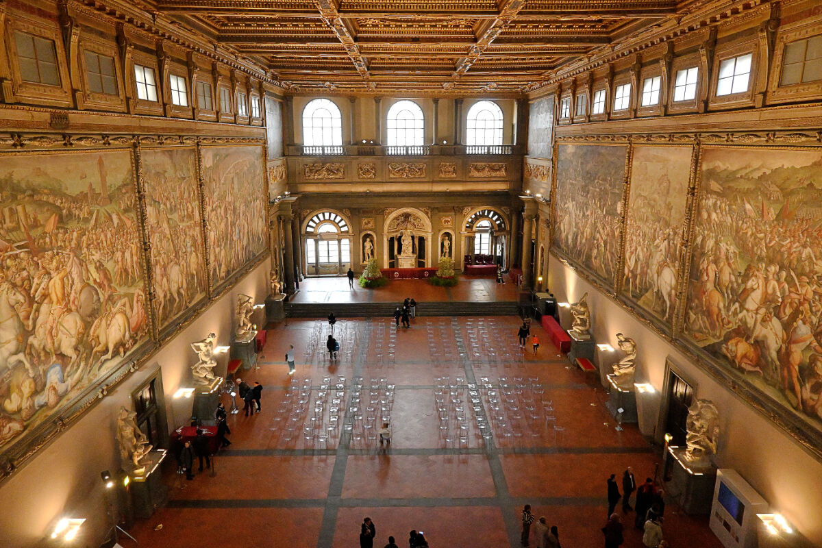 Salone dei Cinquecento