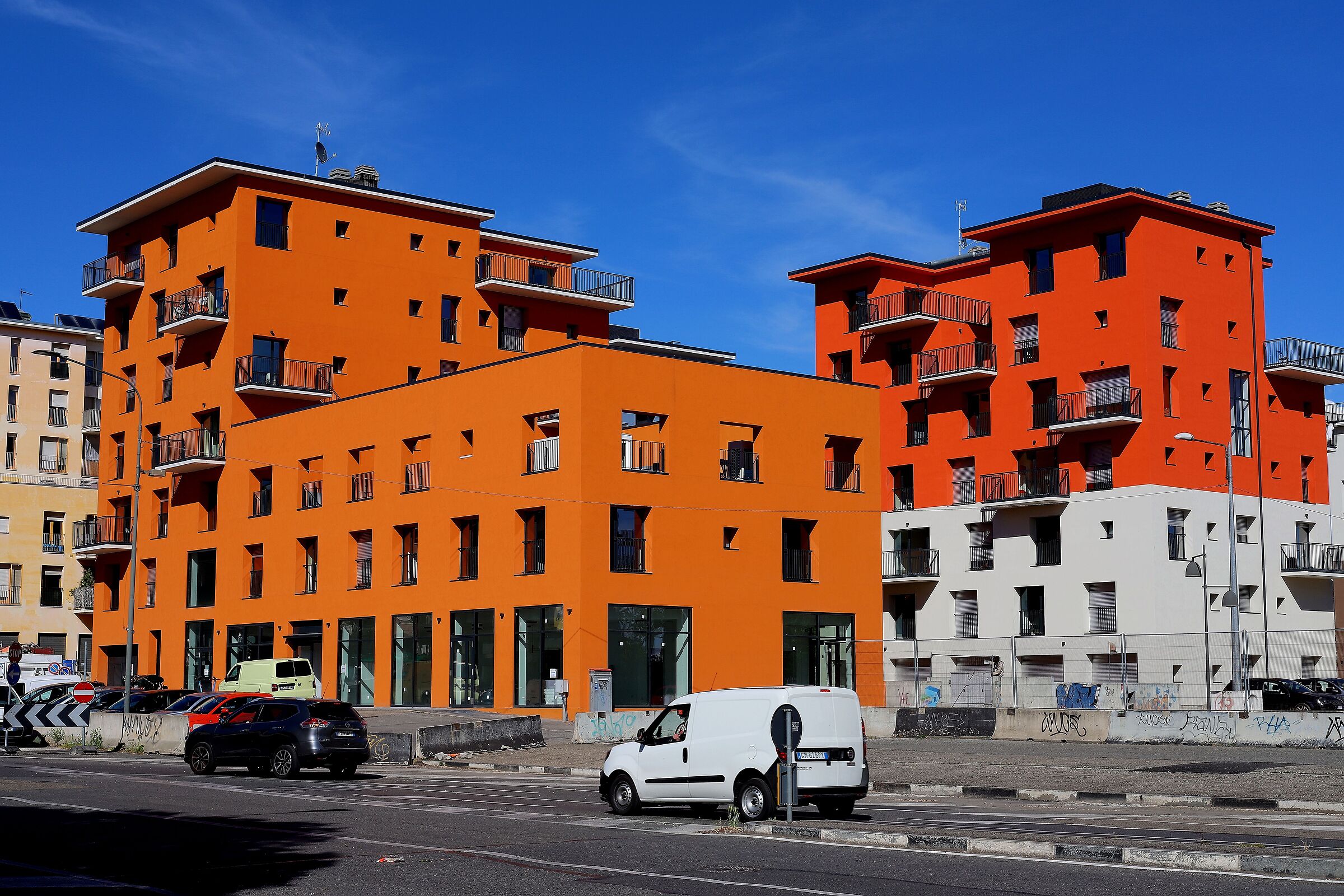 vicino al lingotto Torino