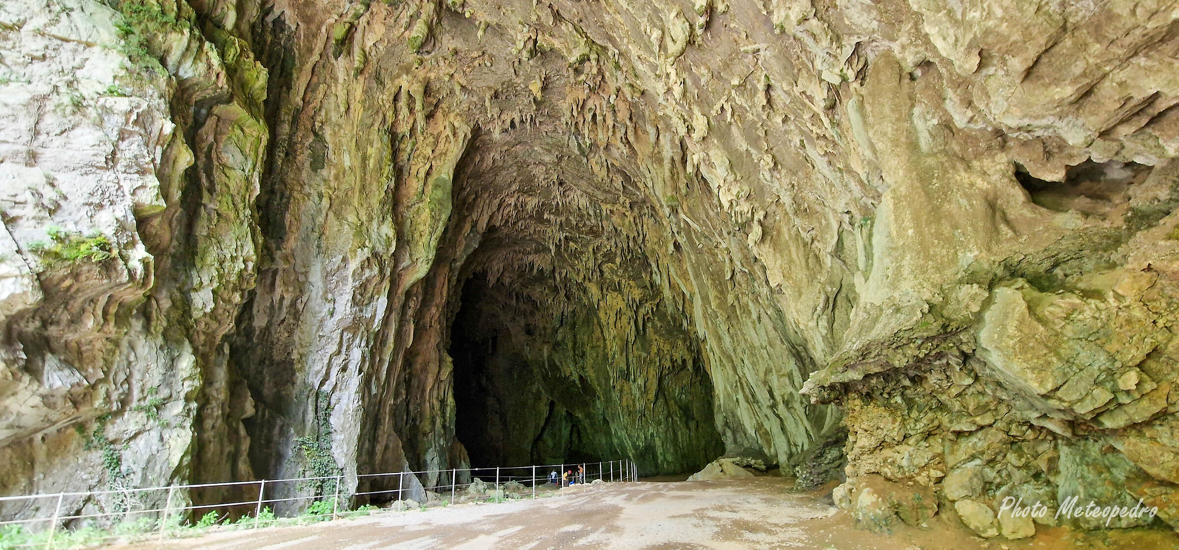 Grotte San Canziano